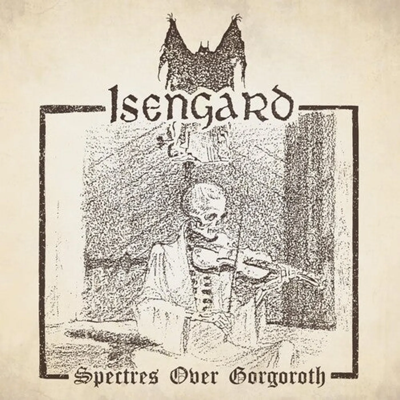 Isengard LP Vinyl - Spectres Over Gorgoroth