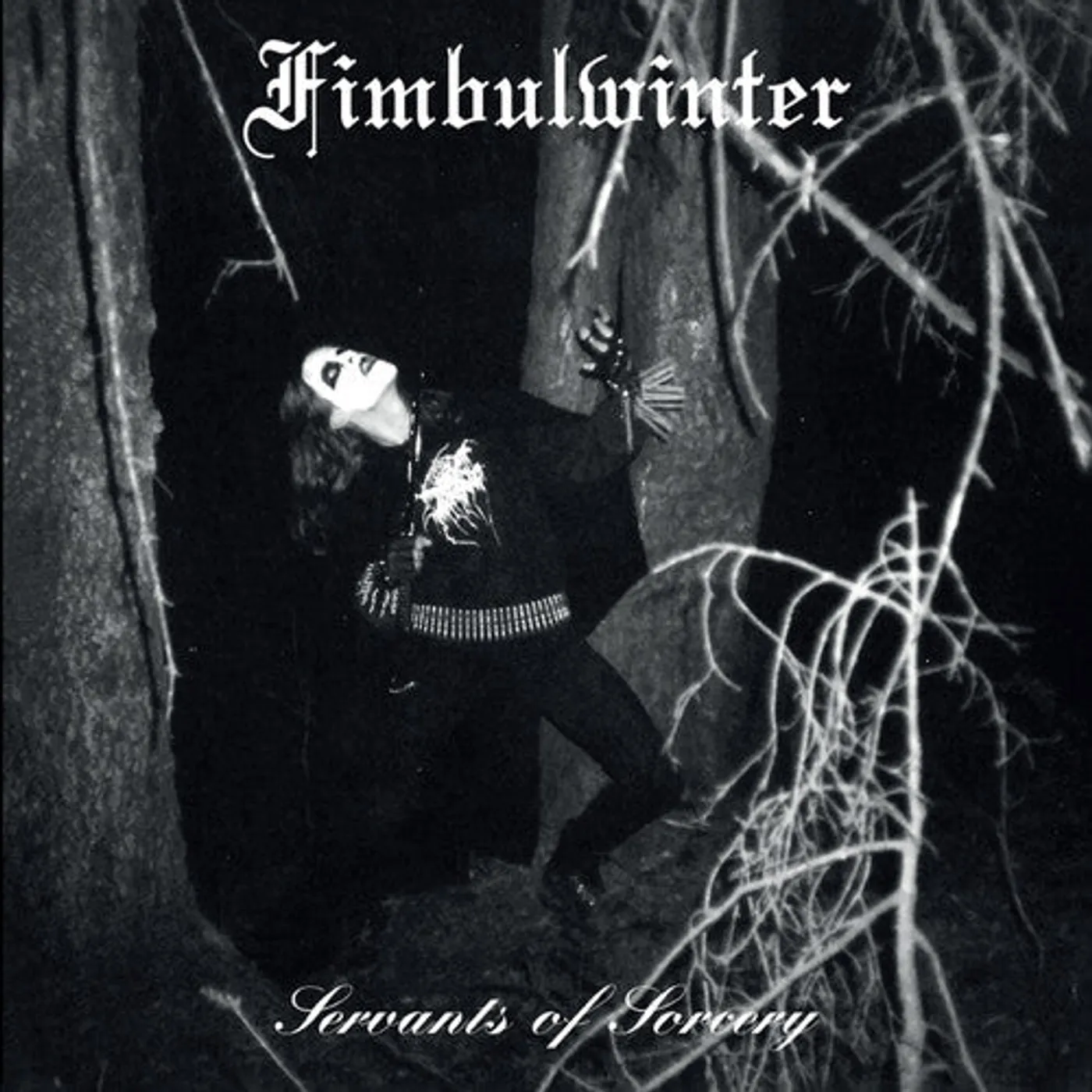 Fimbulwinter LP Vinyl - Servants Of Sorcery