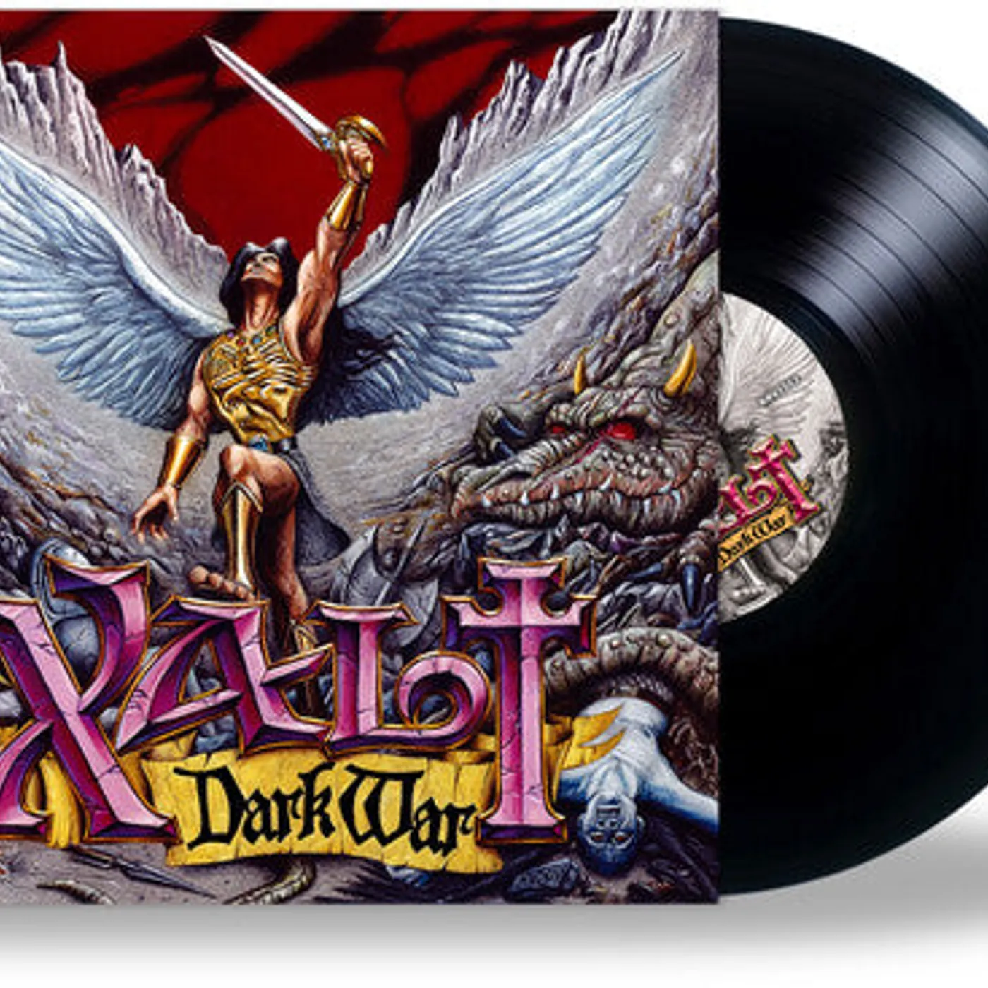 Xalt LP Vinyl - Dark War