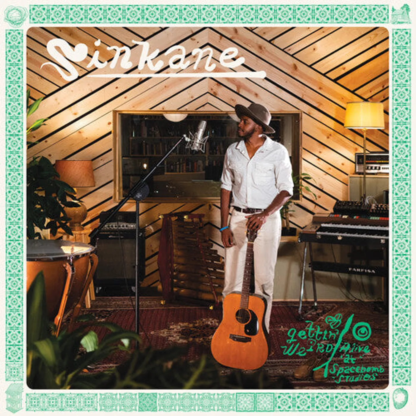 Sinkane LP Vinyl - Gettin Weird