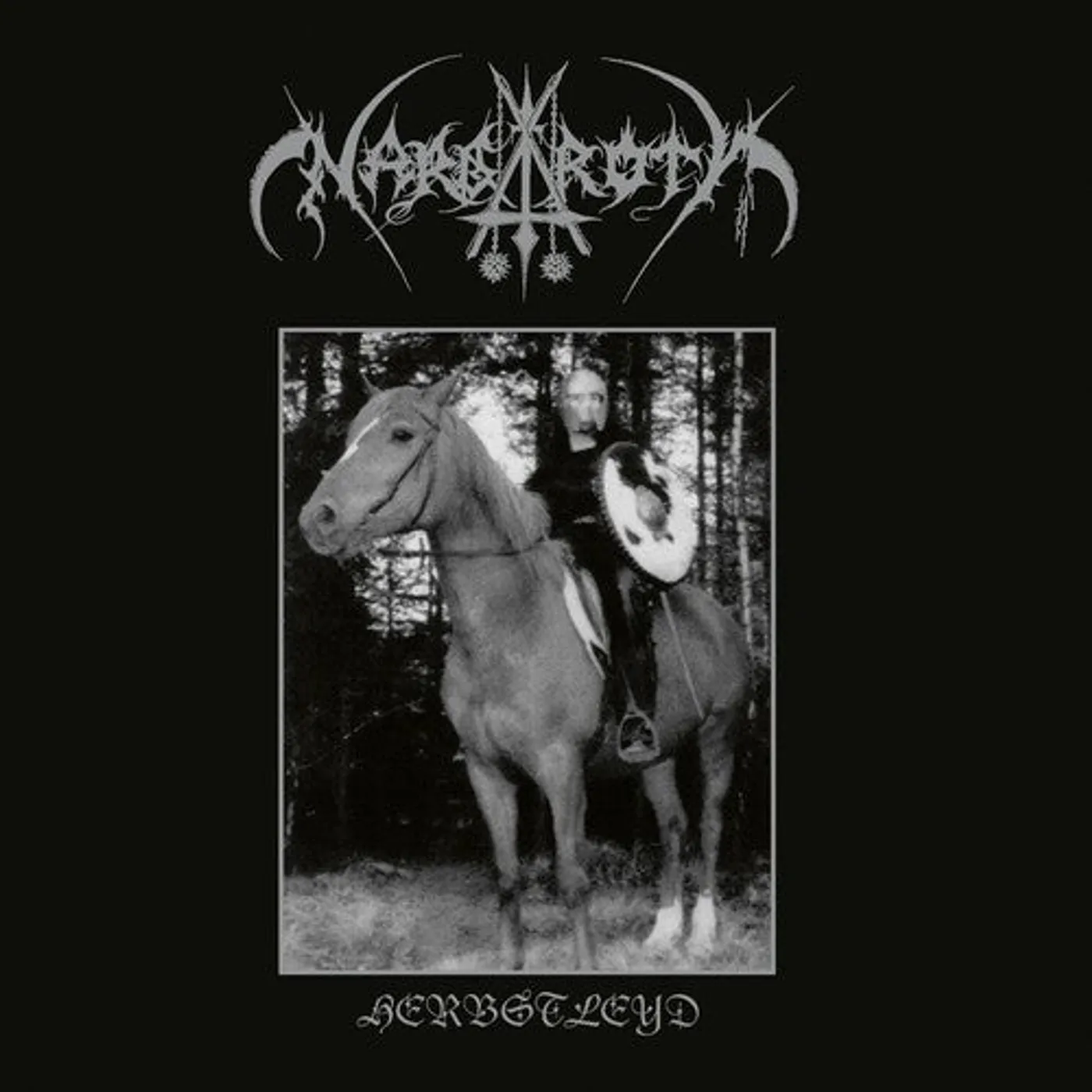 Nargaroth LP Vinyl - Herbstleyd (Gate Fold) (Ltd)