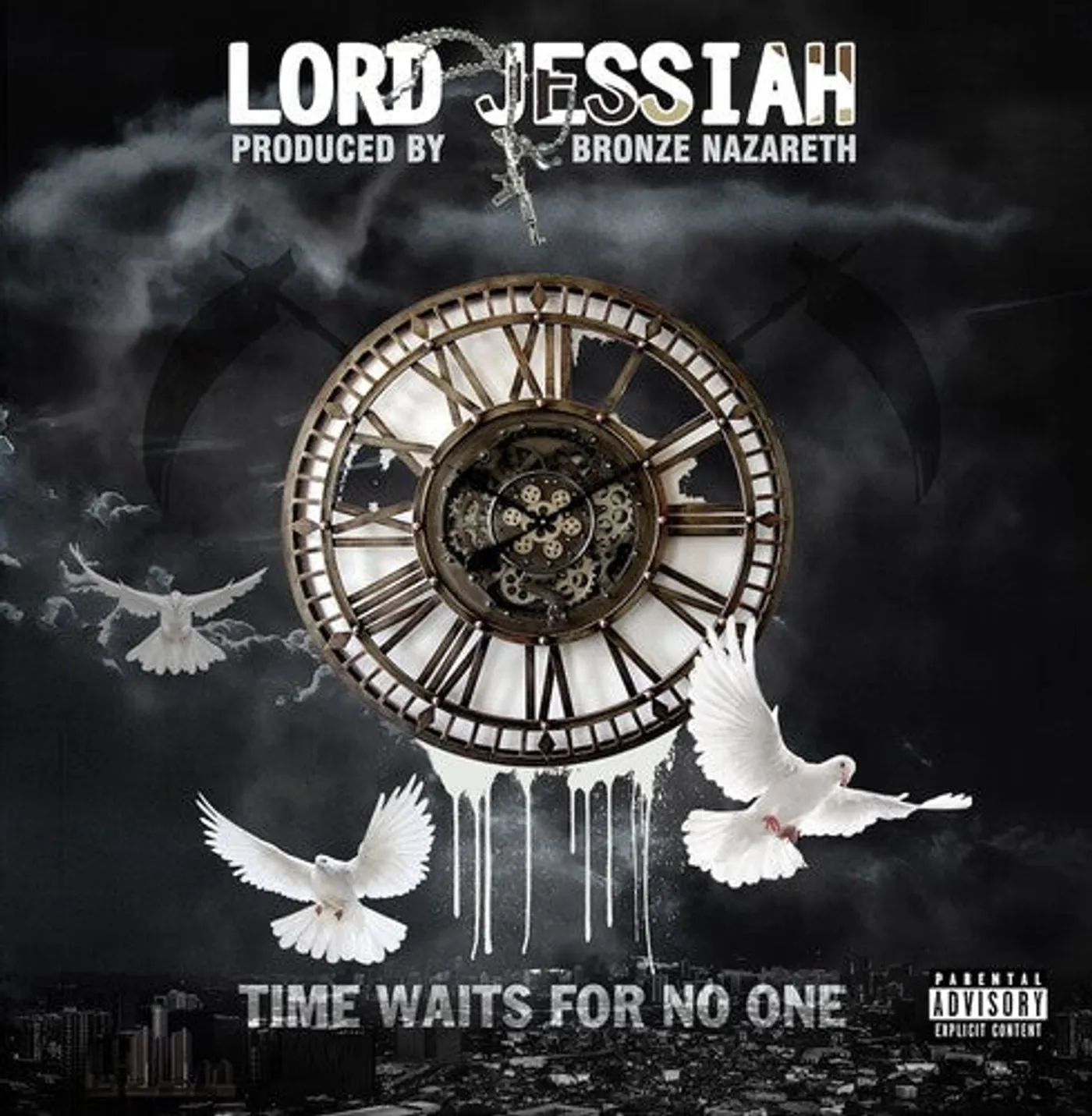 Lord Jessiah X Bronze Nazareth