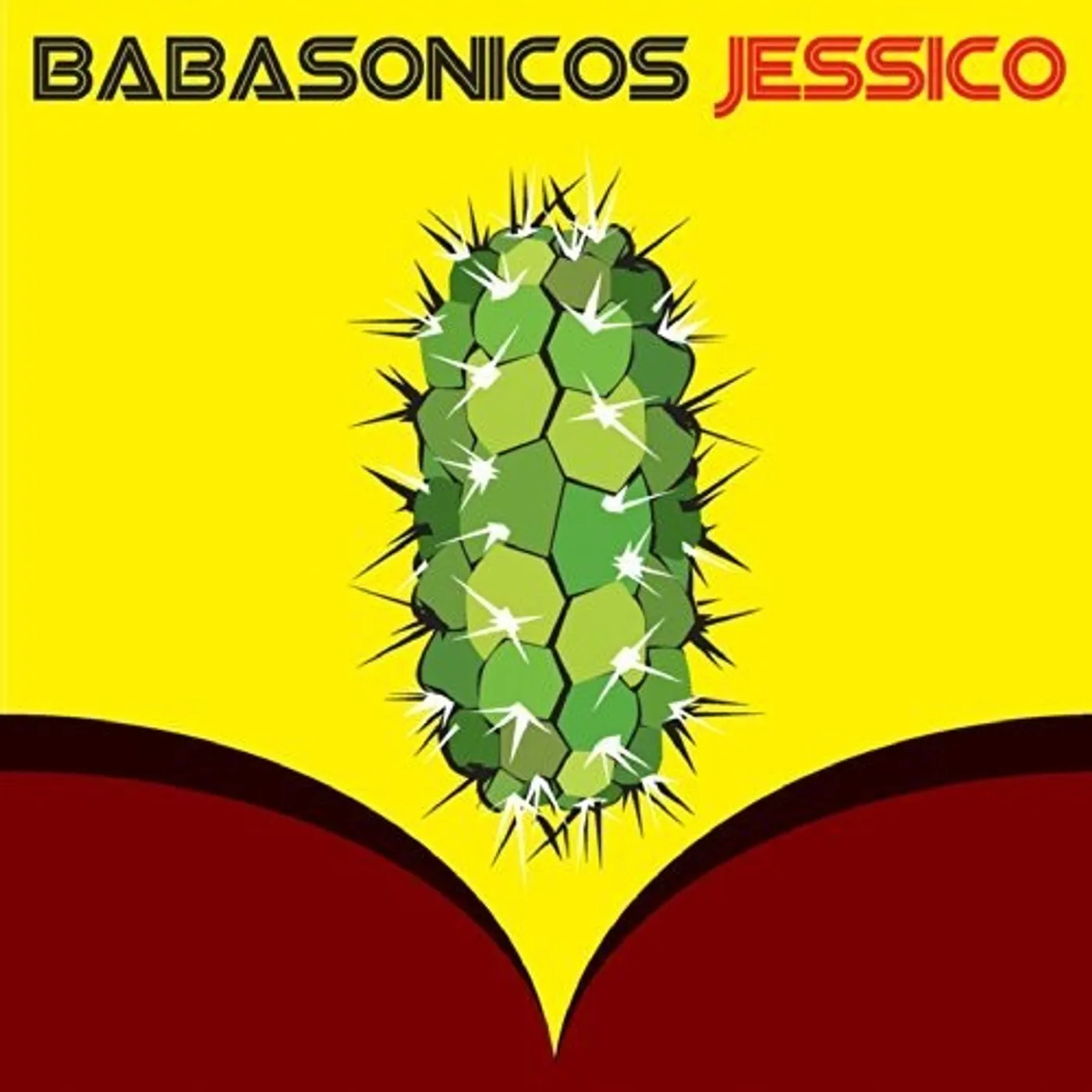 Babasonicos LP Vinyl - Jessico (Arg)