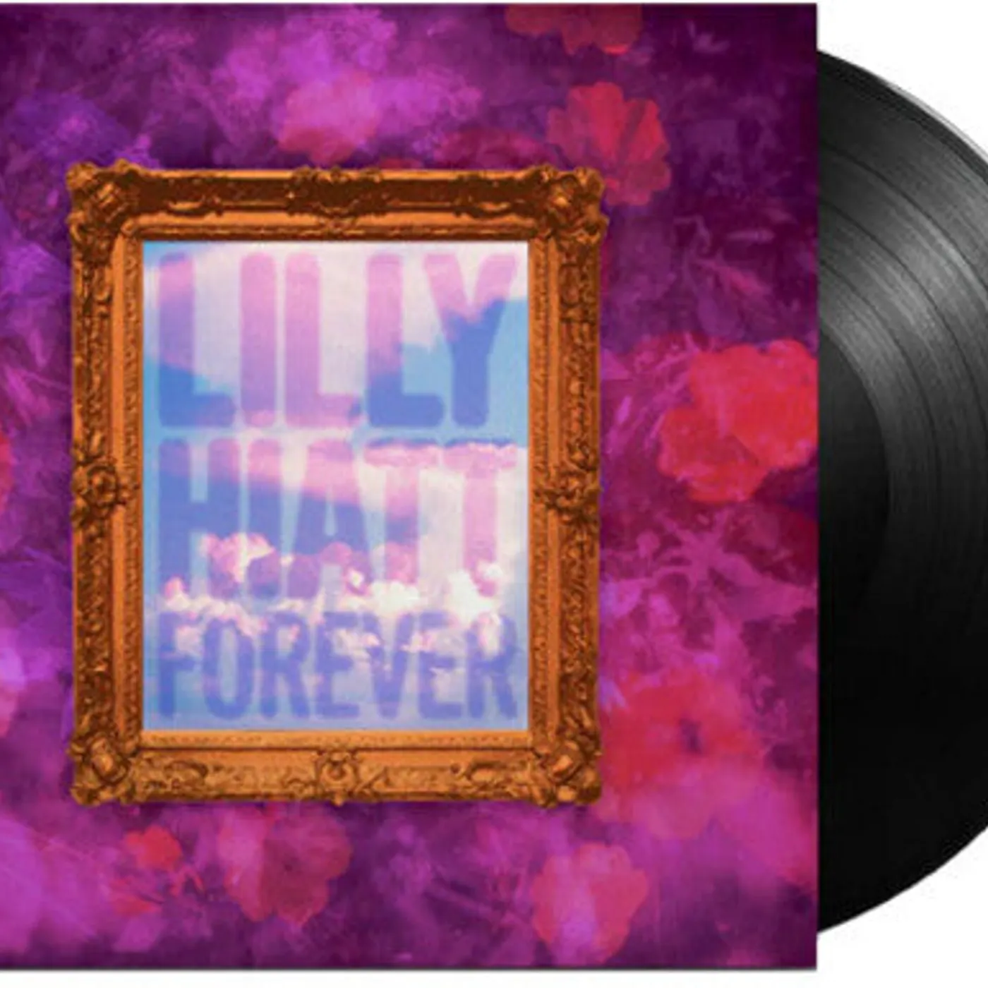 Lilly Hiatt LP Vinyl - Forever (Stic)
