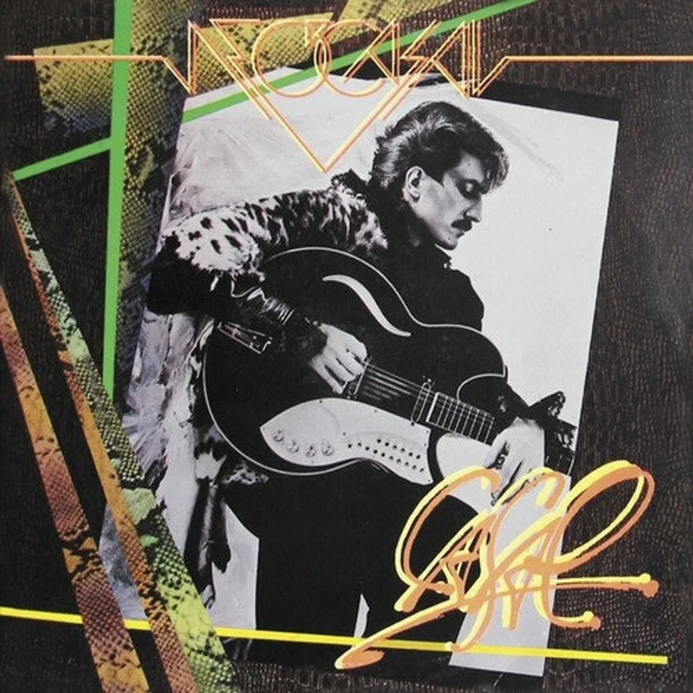 Tino Casal LP Vinyl - Neocasal (W/Cd) (Spa)