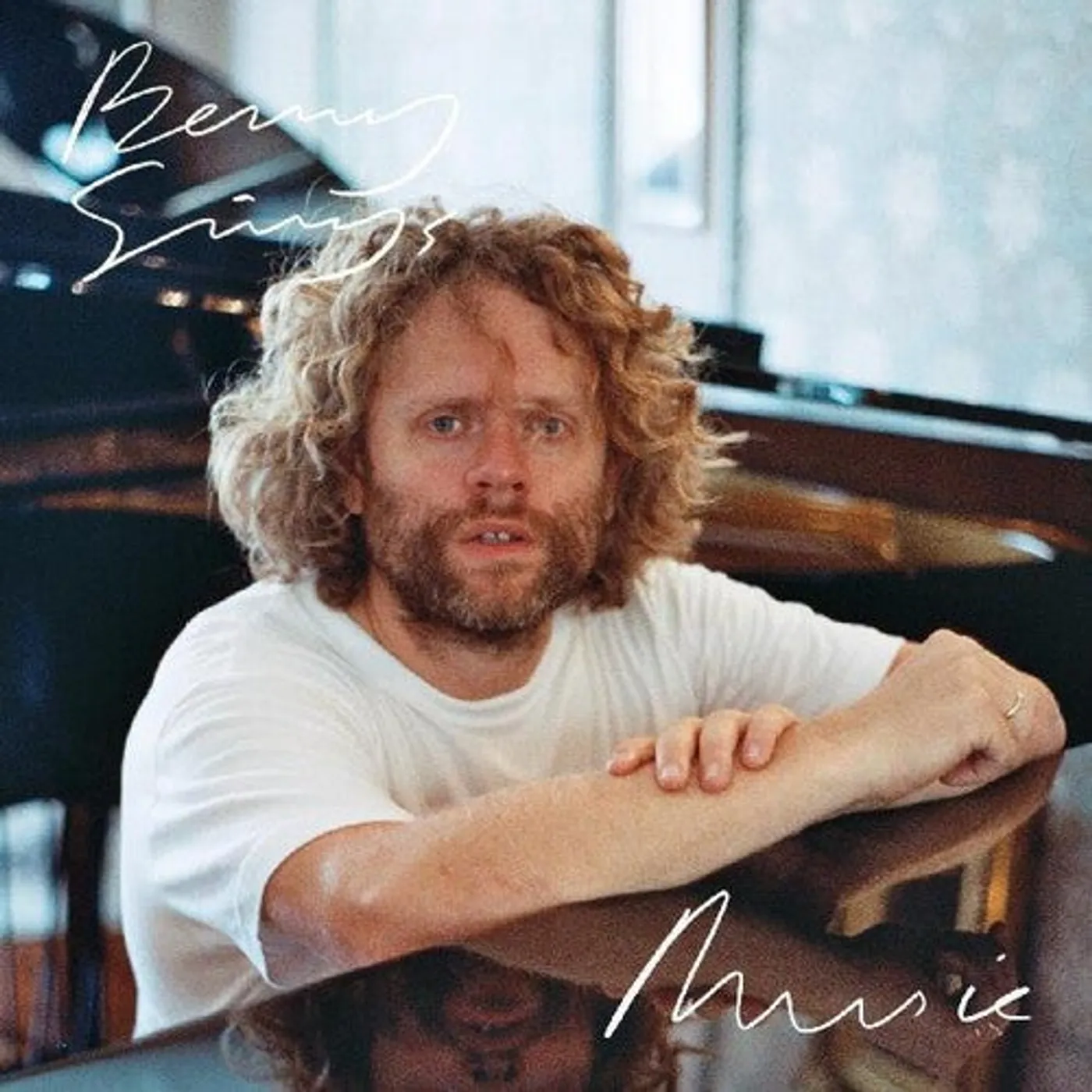 Benny Sings LP Vinyl - Music
