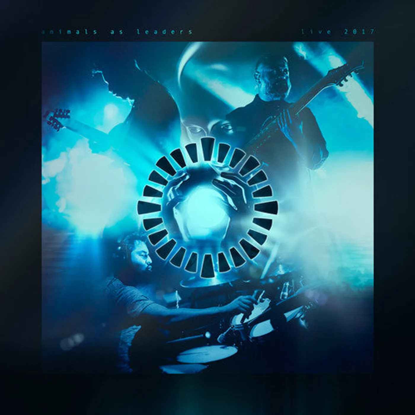 Animals As Leaders LP Vinyl - Animals As Leaders