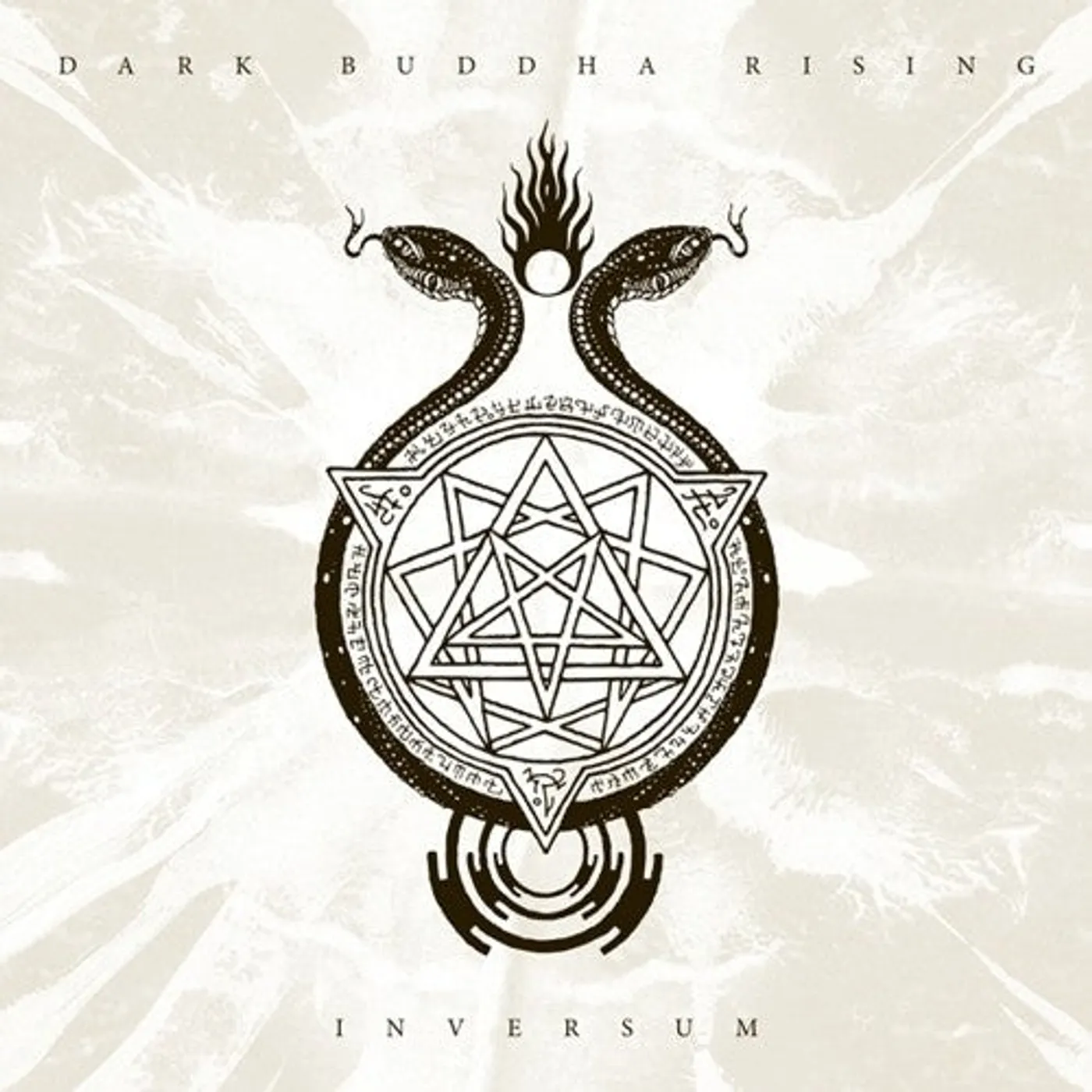 Dark Buddha Rising LP Vinyl - Inversum