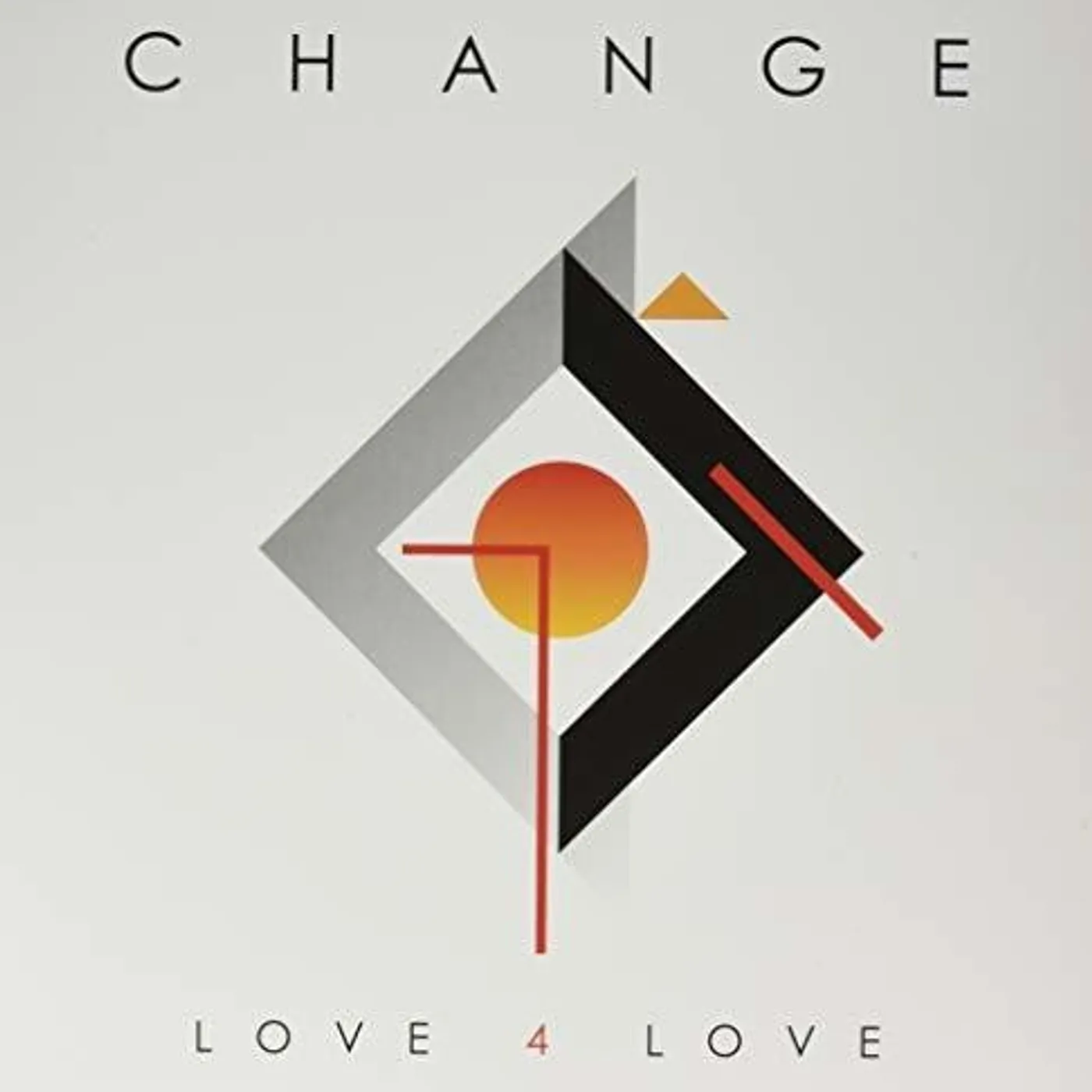 Change LP Vinyl - Love 4 Love (Ita)