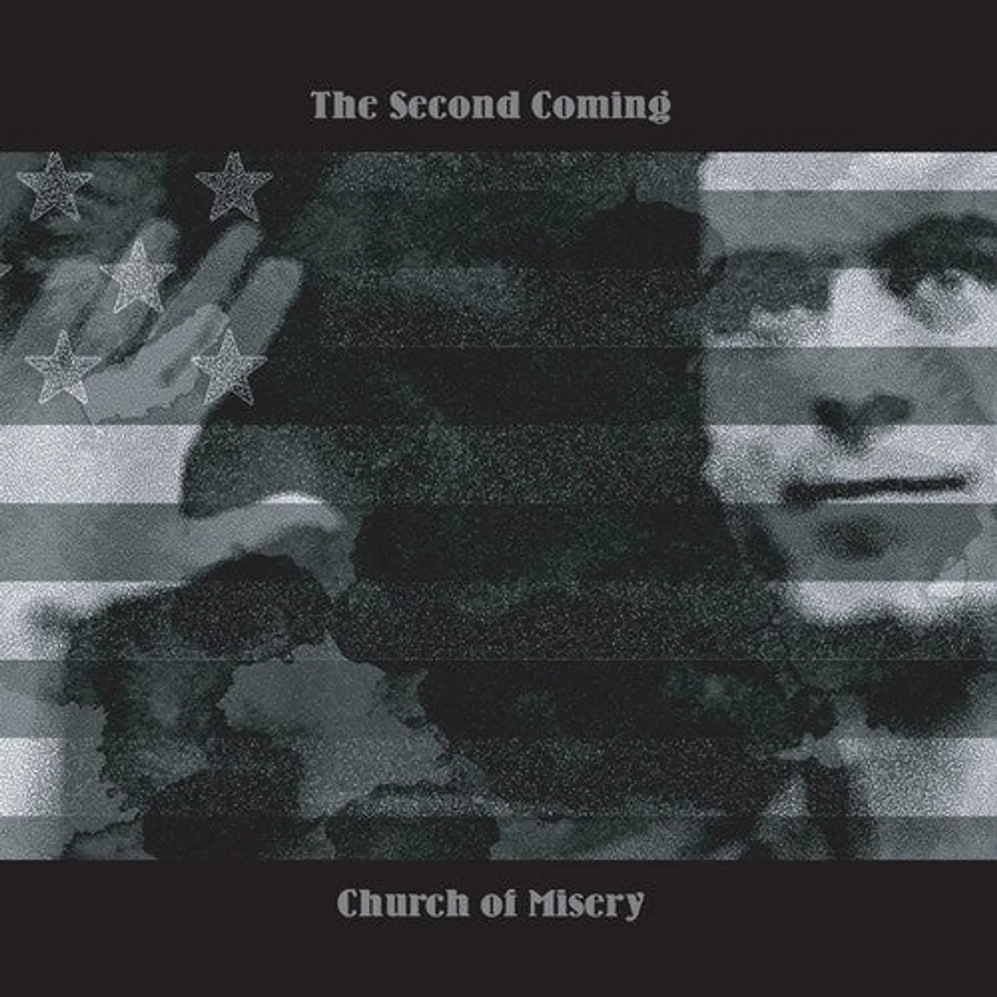 Church Of Misery LP Vinyl - Second Coming