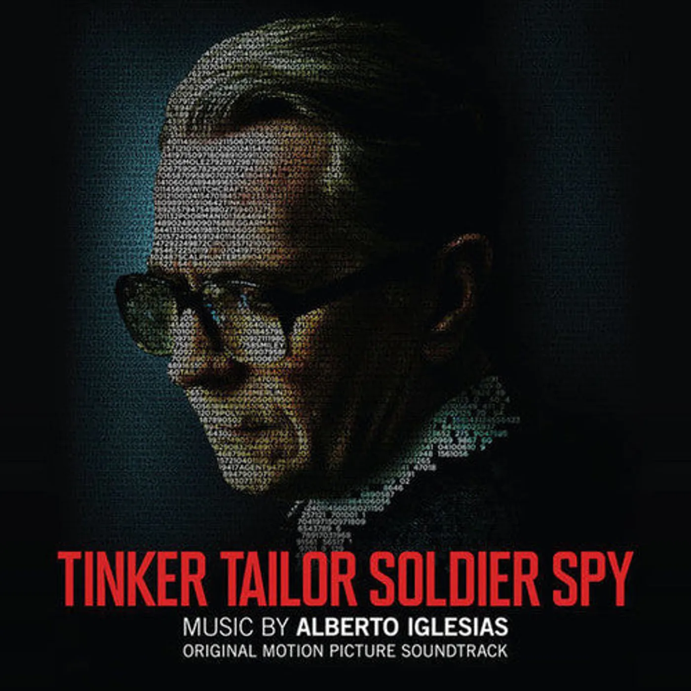Alberto Iglesias LP Vinyl - Tinker Tailor Soldier Spy / Original Soundtrack