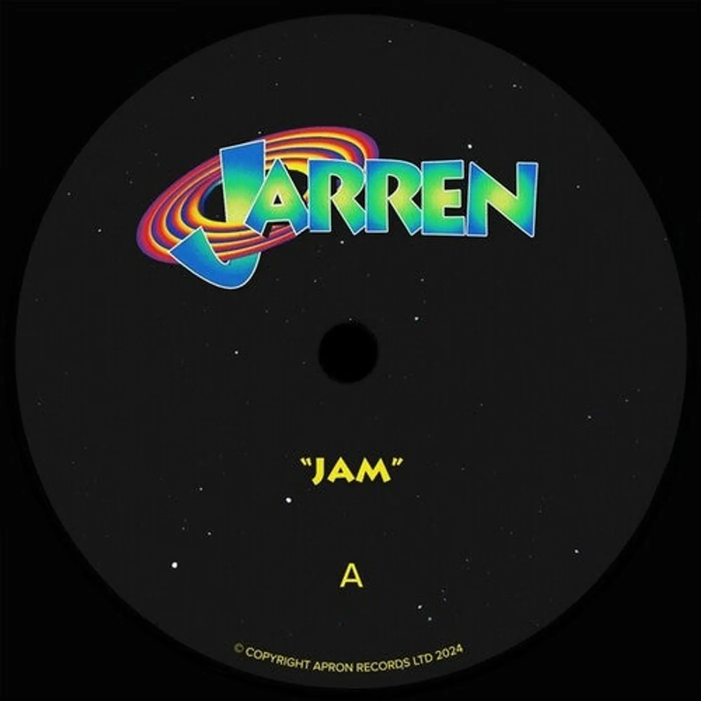 Jarren LP Vinyl - Fresco