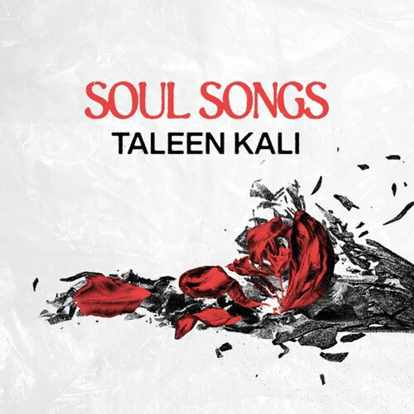 Taleen Kali LP Vinyl - Soul Songs