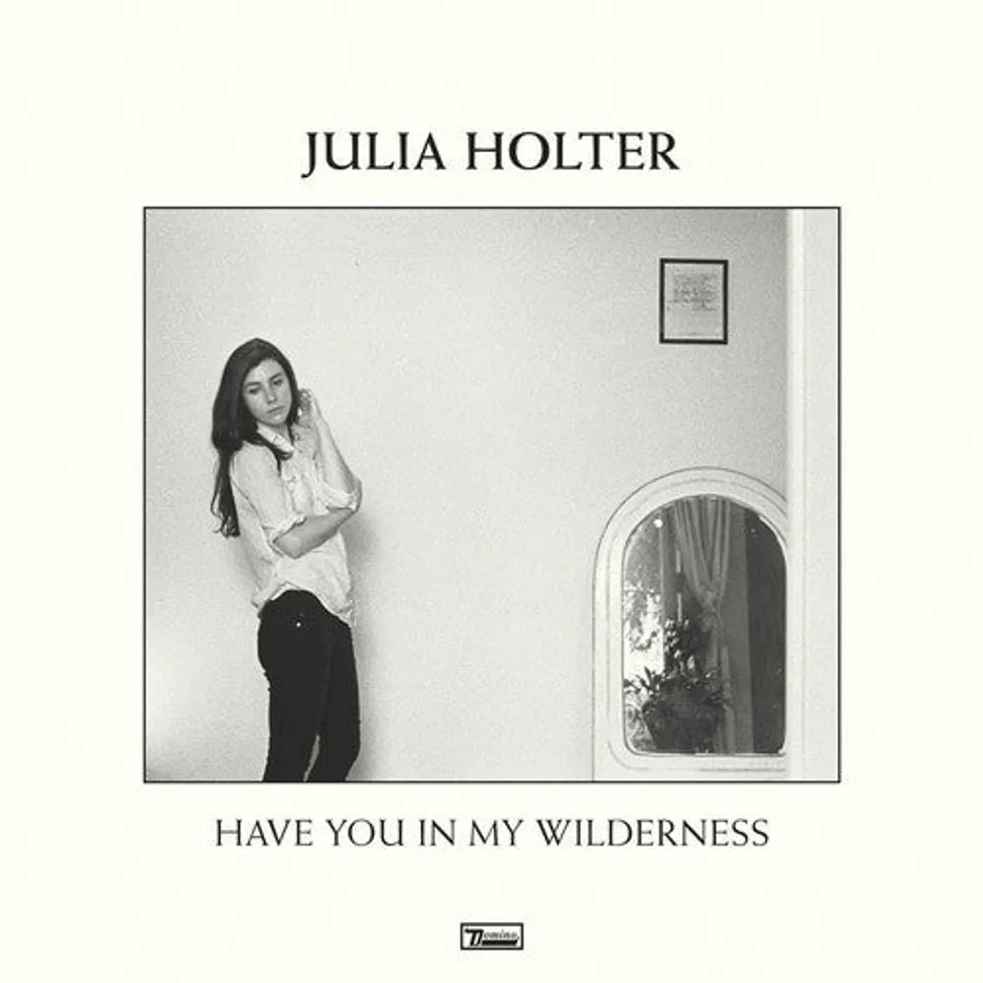 Julia Holter LP Vinyl - Have You In My Wilderness