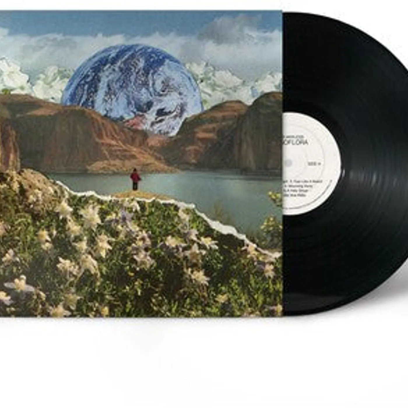 River Whyless LP Vinyl - Monoflora