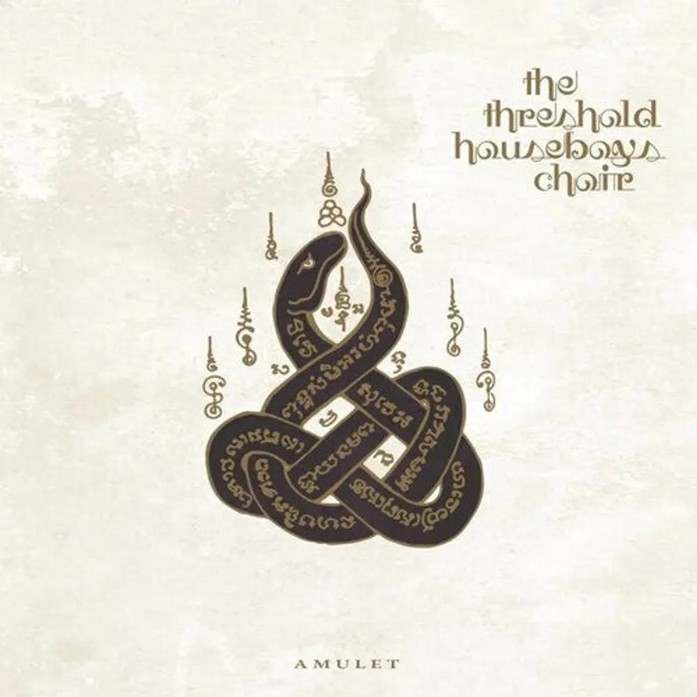 The Threshold HouseBoys Choir LP Vinyl - Amulet (Ltd) (Post)