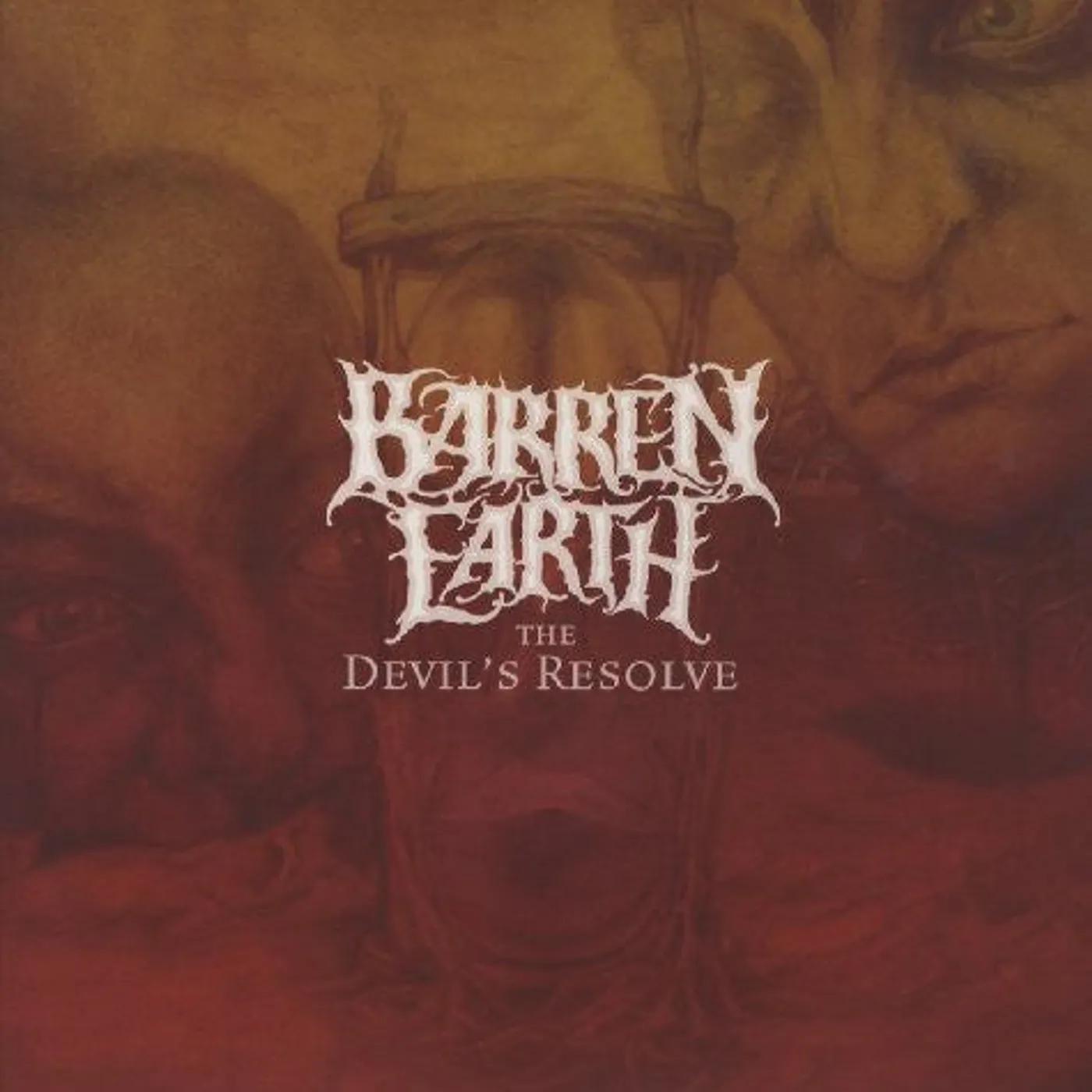 Barren Earth LP Vinyl - Devil'S Resolve (Ogv)