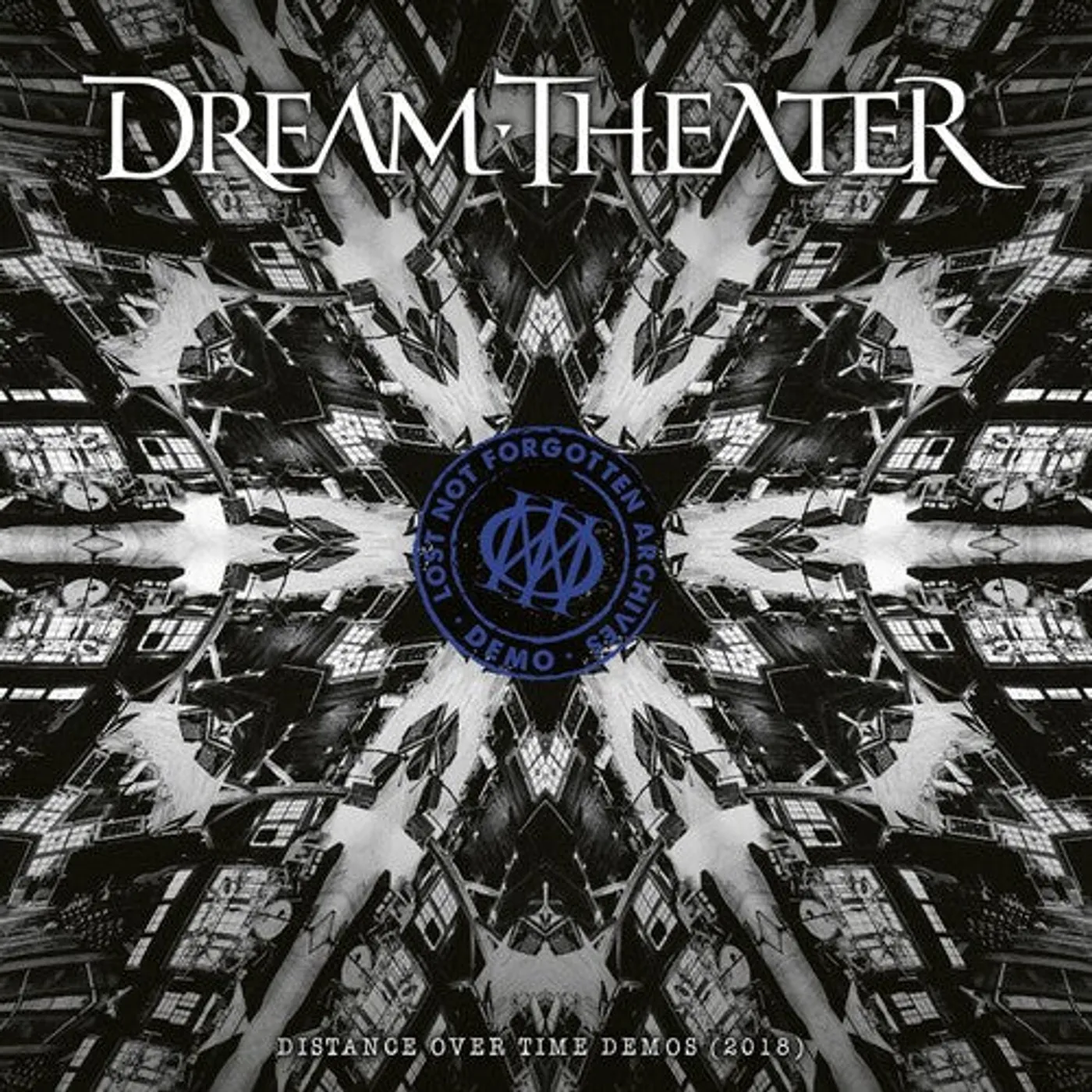 Dream Theater LP Vinyl - Lost Not Forgotten Archives: Distance Over Time