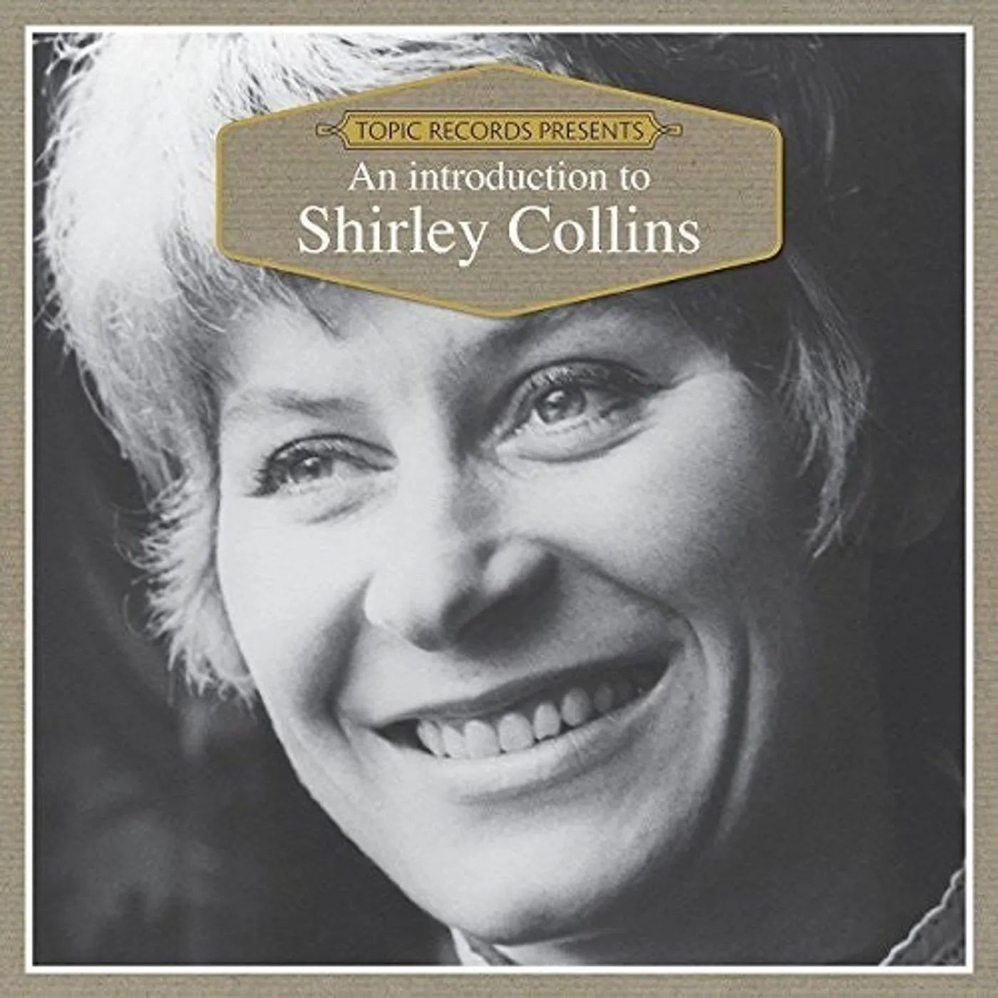 Shirley Collins LP Vinyl - An Introduction To