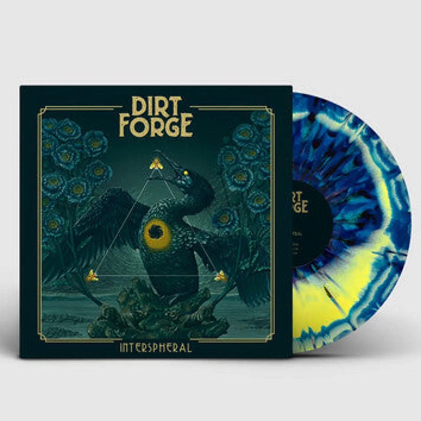Dirt Forge LP Vinyl - Interspheral