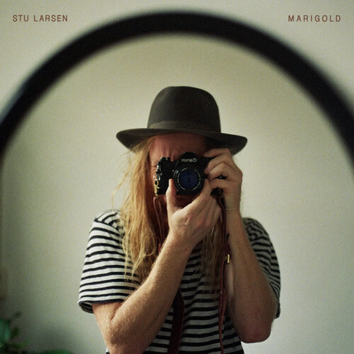 Stu Larsen LP Vinyl - Marigold