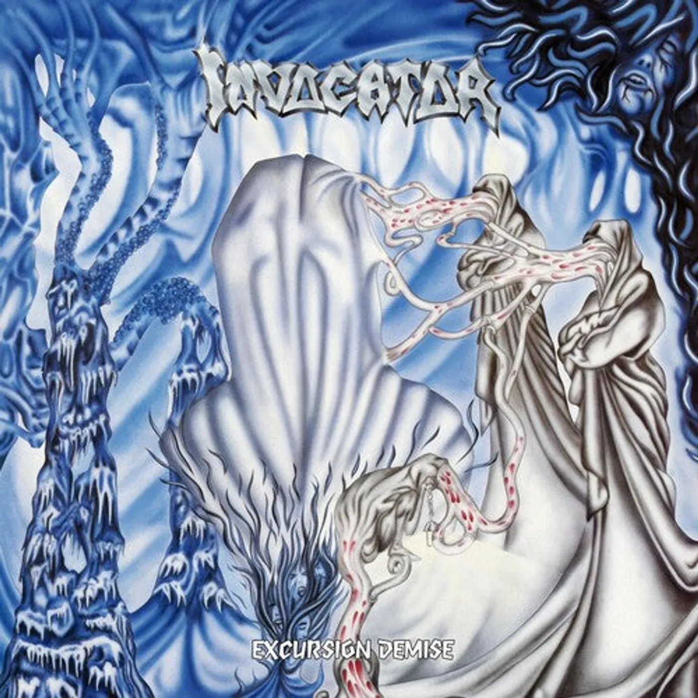 Invocator LP Vinyl - Excursion Demise