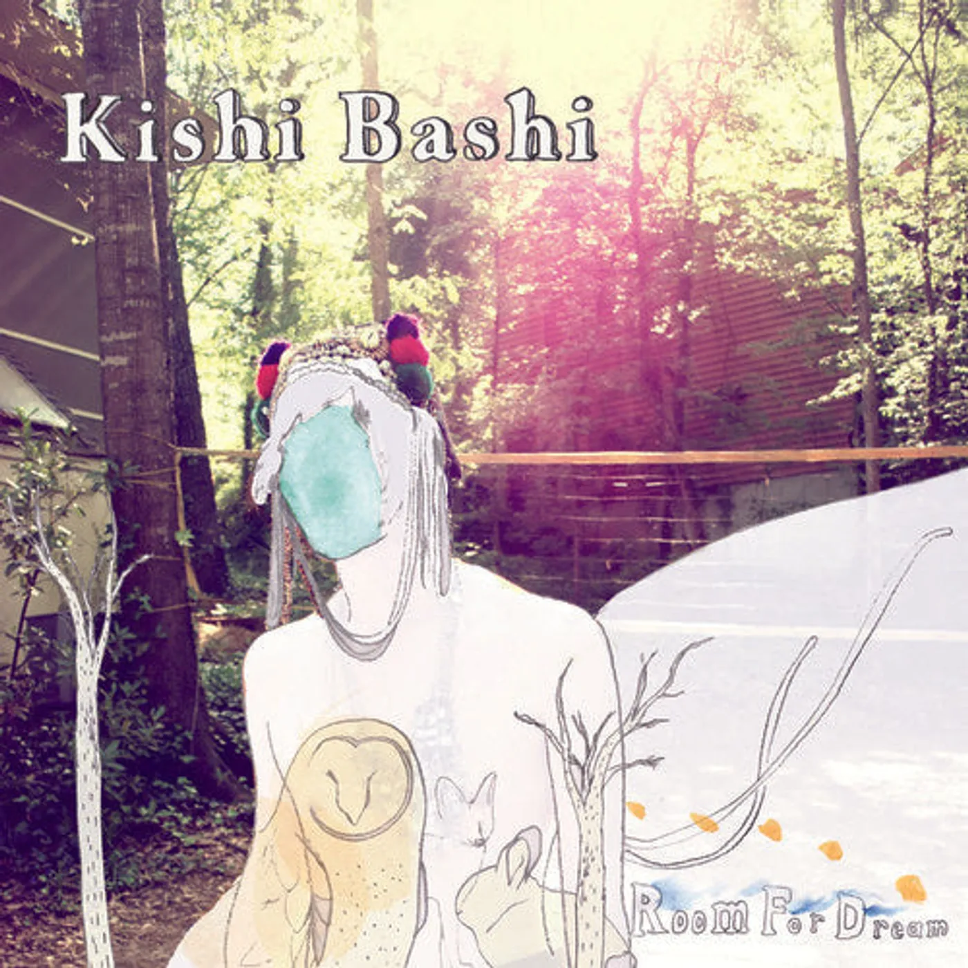 Kishi Bashi LP Vinyl - Room For Dream Ep