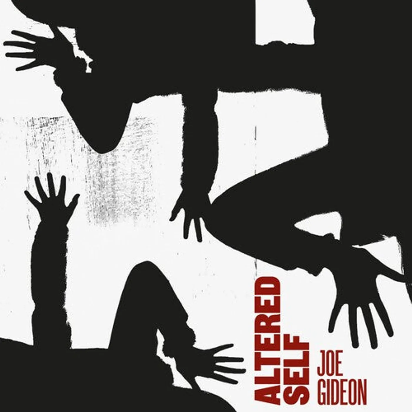 Joe Gideon LP Vinyl - Altered Self