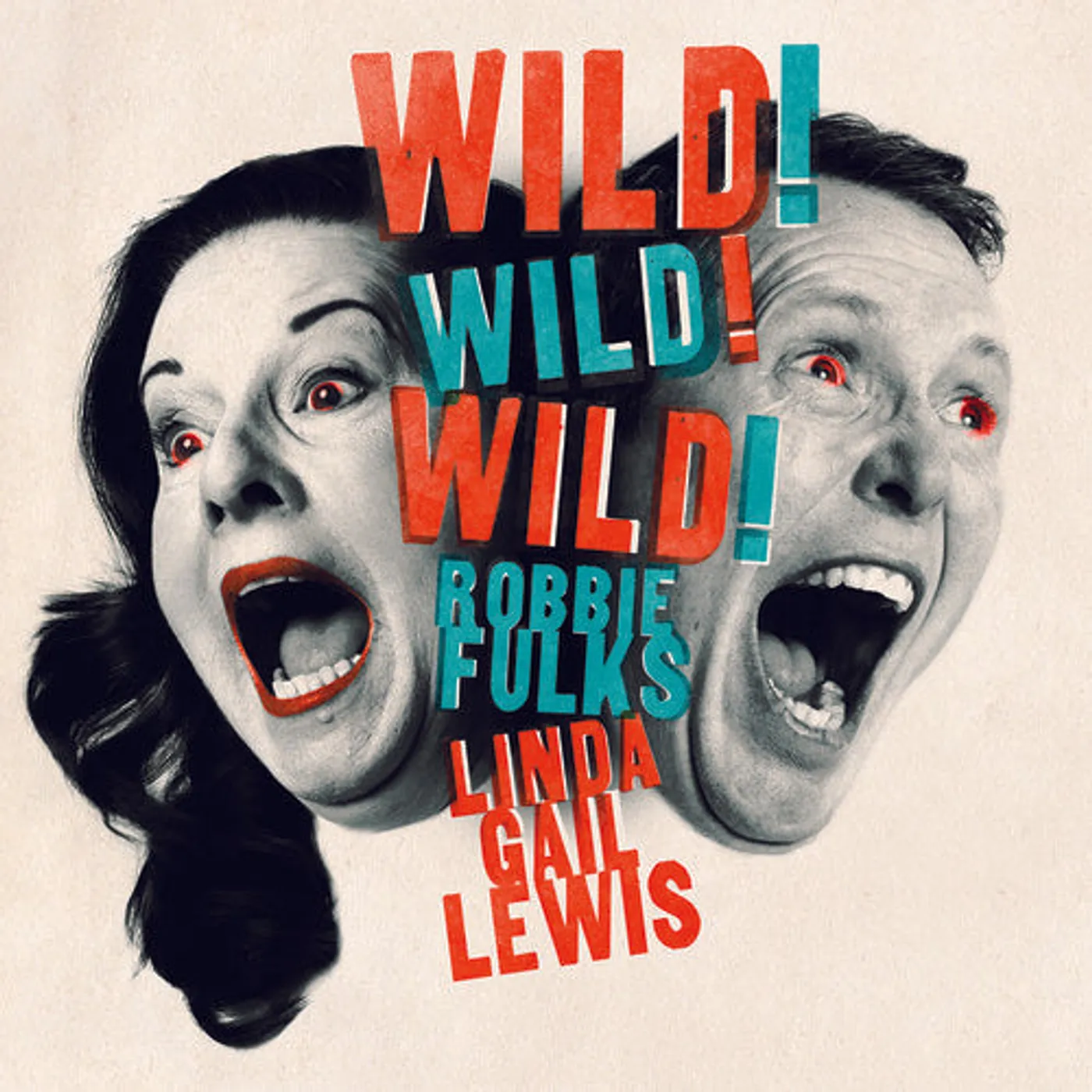 Robbie Fulks & Linda Gail Lewis