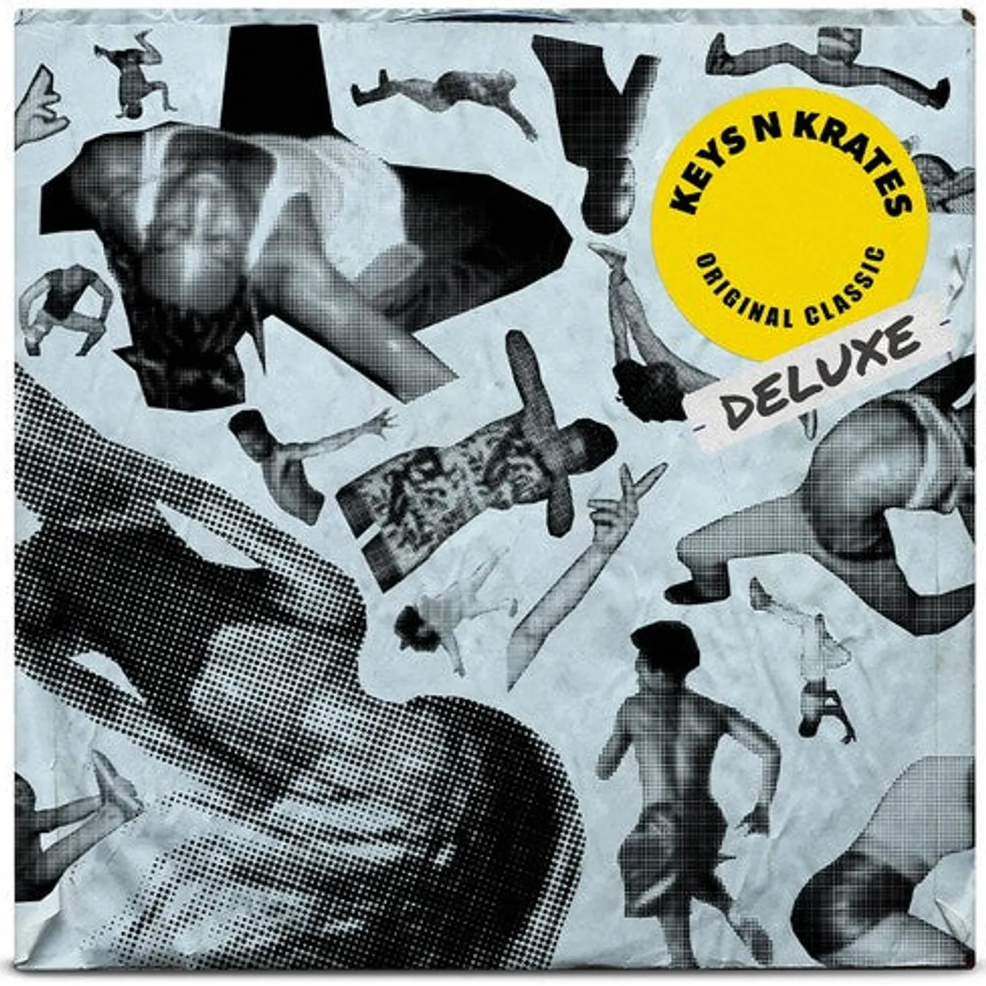 Keys N Krates LP Vinyl - Original Classic Deluxe (Dlx) (Gate Fold)
