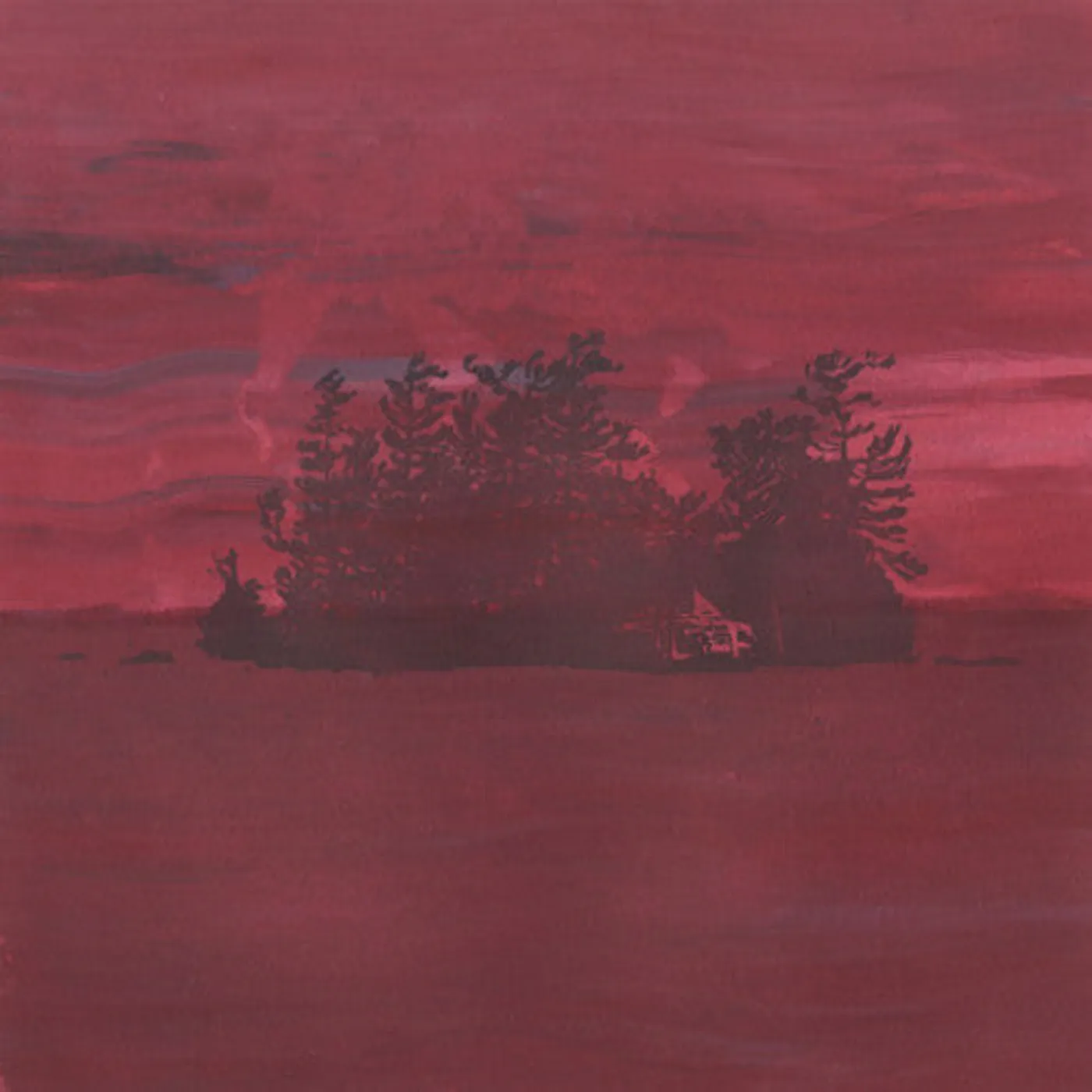 The Besnard Lakes LP Vinyl - Besnard Lakes Are The Divine Wind (Ltd)