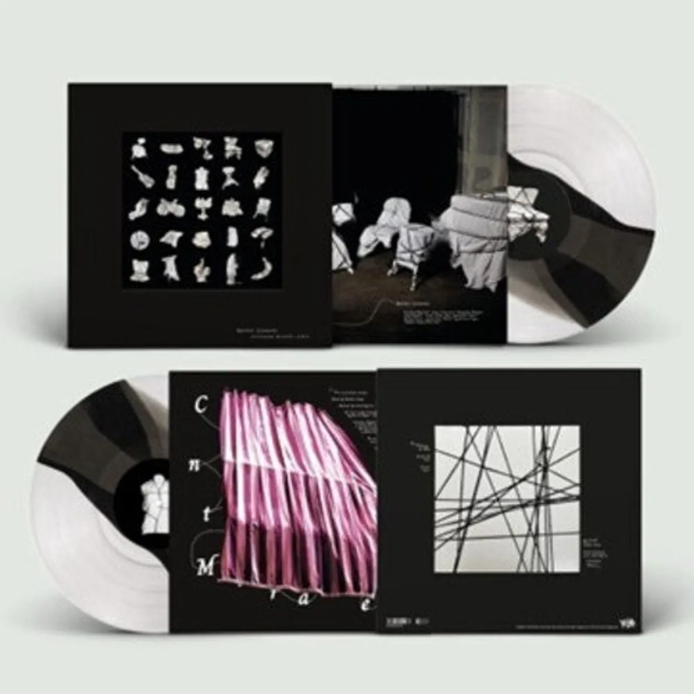 Better Corners LP Vinyl - Continuous Miracles Vol 2 (Can)