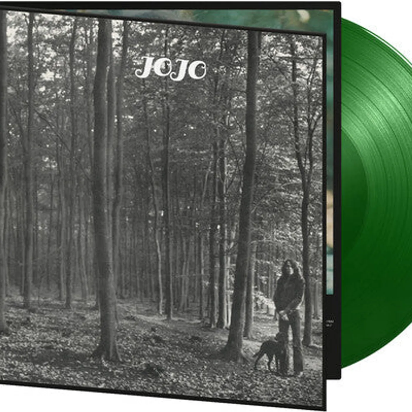 George Kooymans LP Vinyl - Jojo (Coloured Vinyl) (Grn) (Ogv)
