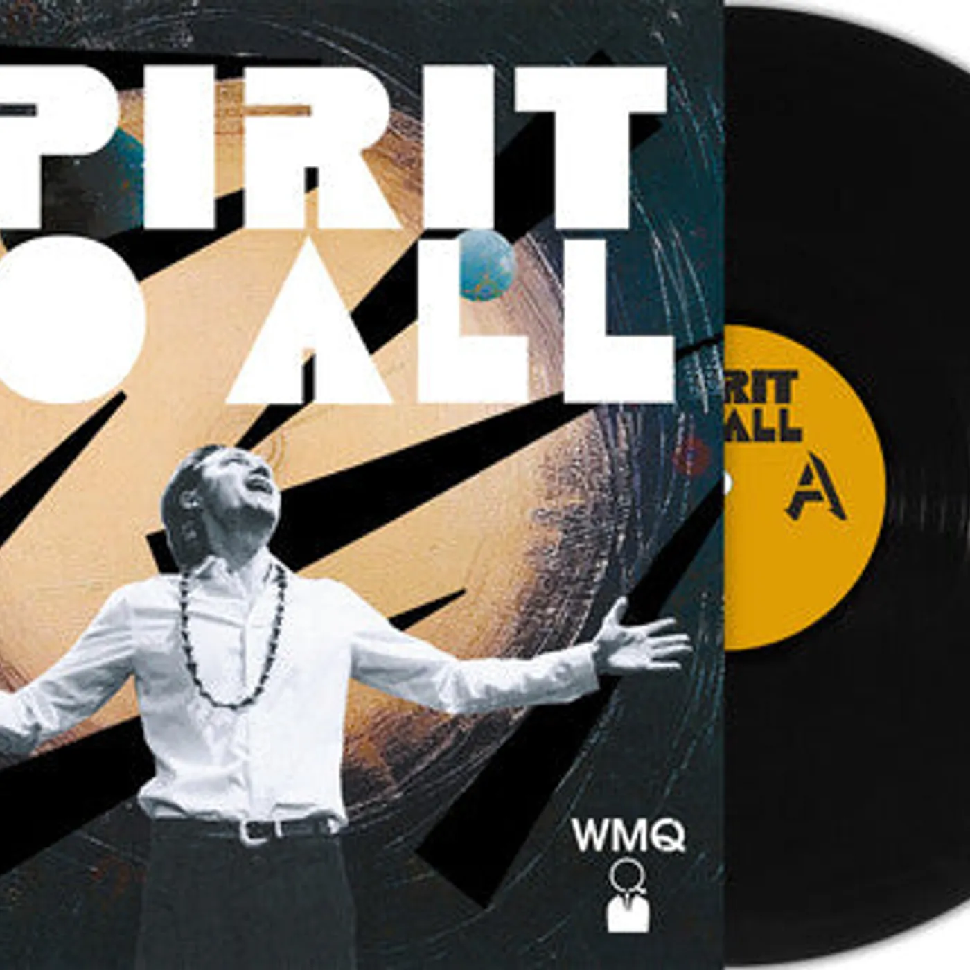 Wojtek Mazolewski Quintet LP Vinyl - Spirit To All (Ger)