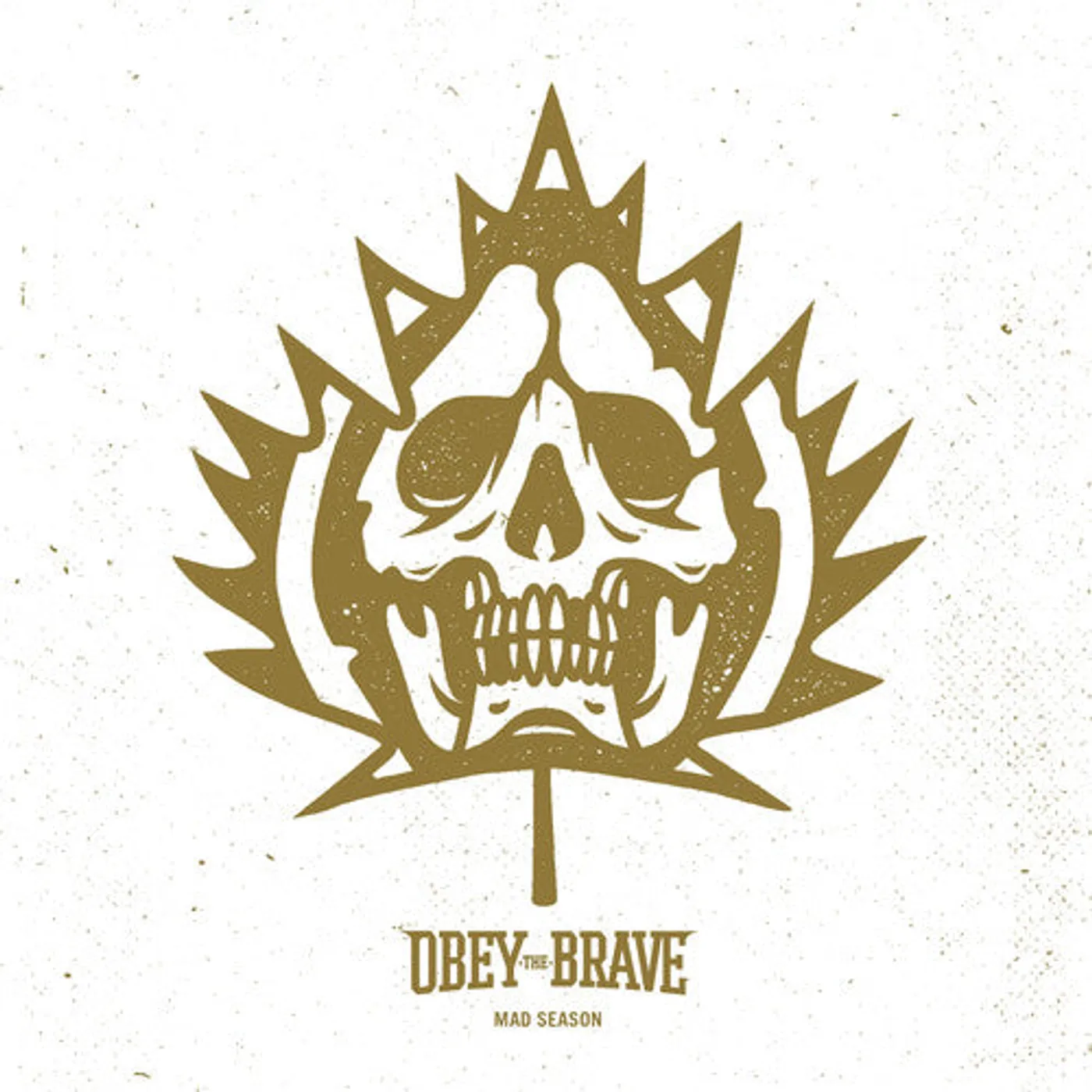 Obey The Brave LP Vinyl - Mad Season (Dlcd)