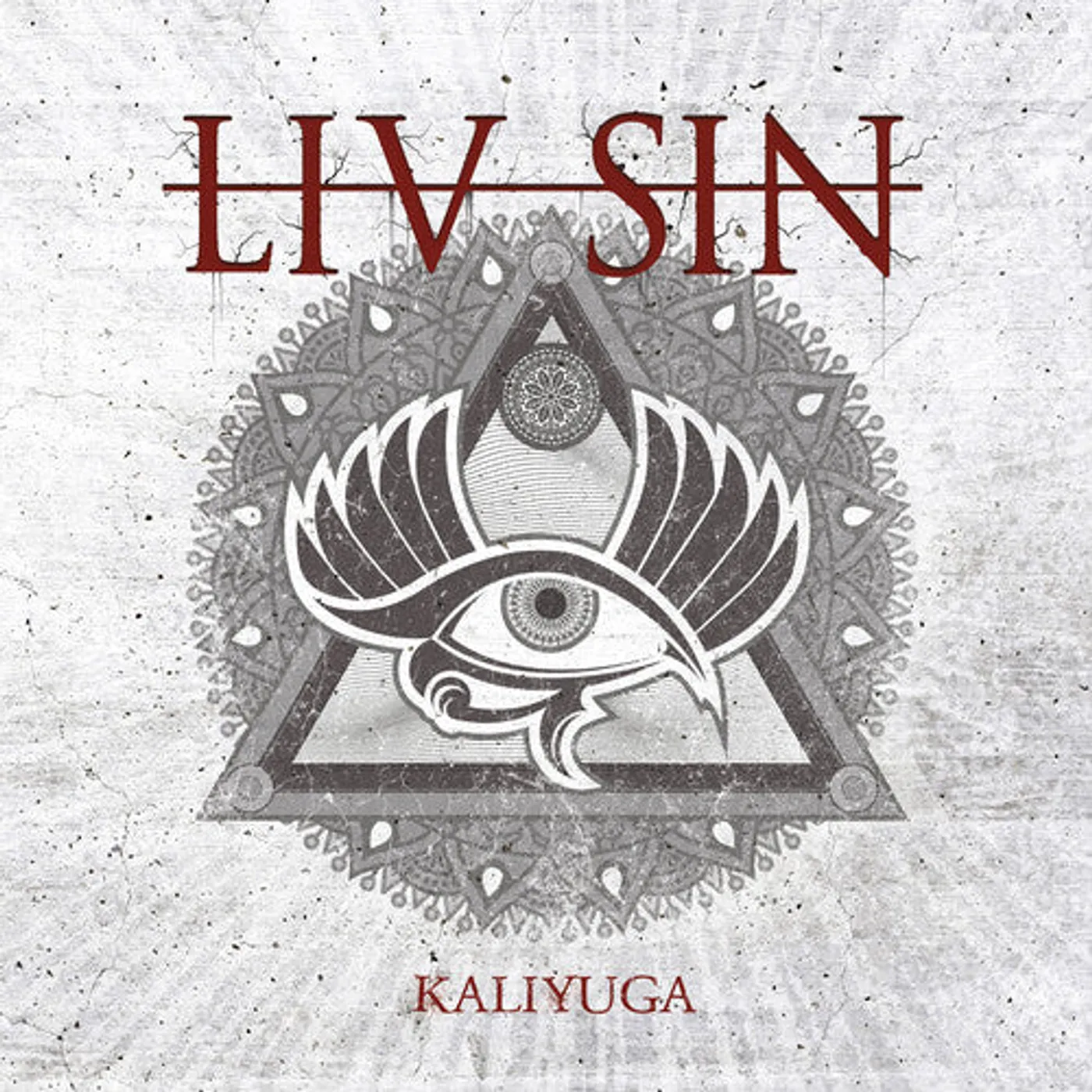 Liv Sin LP Vinyl - Kaliyuga