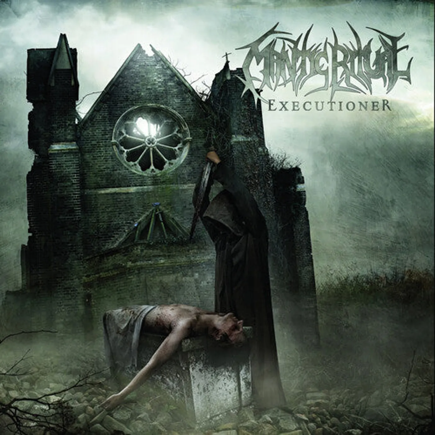 Mantic Ritual LP Vinyl - Executioner