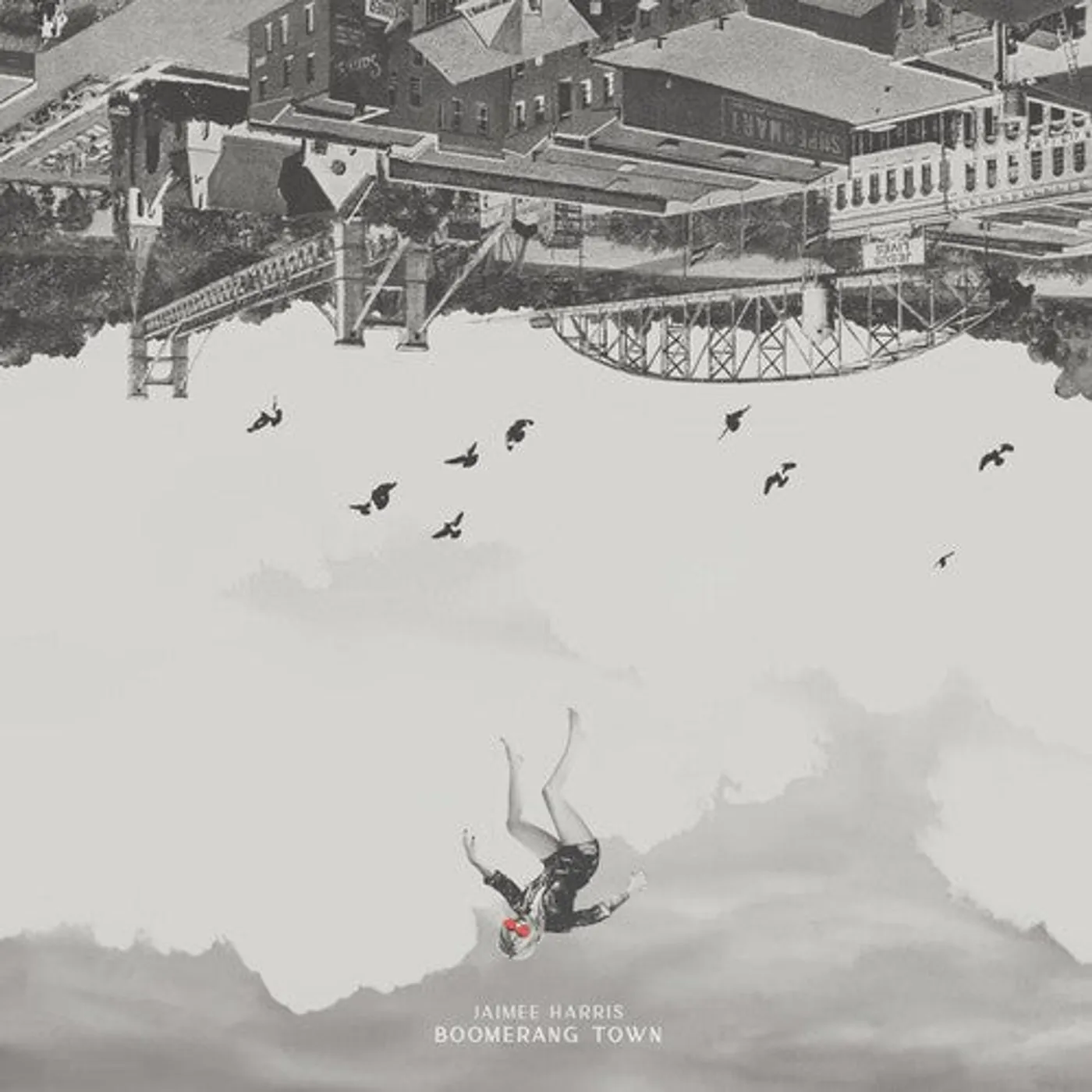 Jaimee Harris LP Vinyl - Boomerang Town