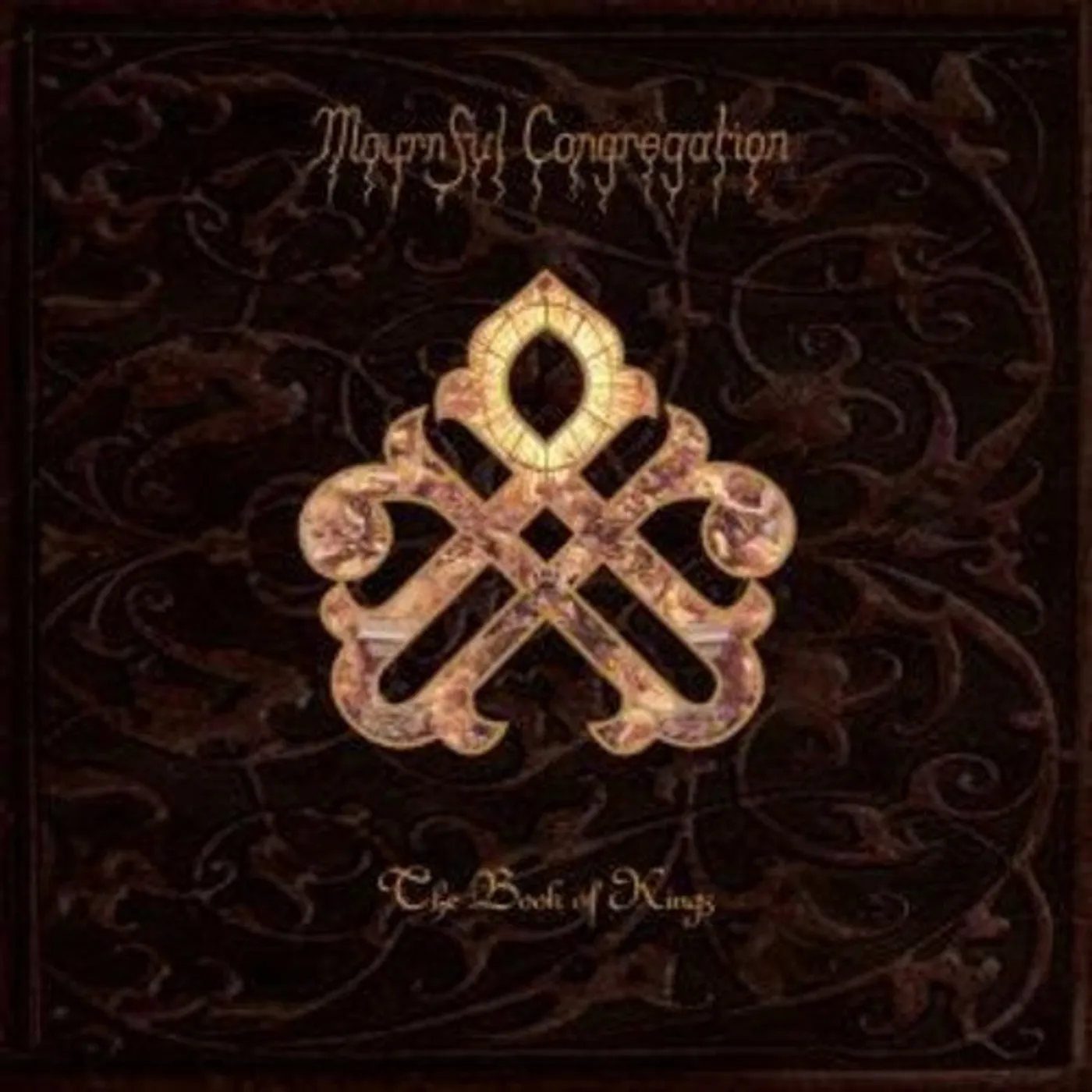 Mournful Congregation LP Vinyl - Book Of Kings