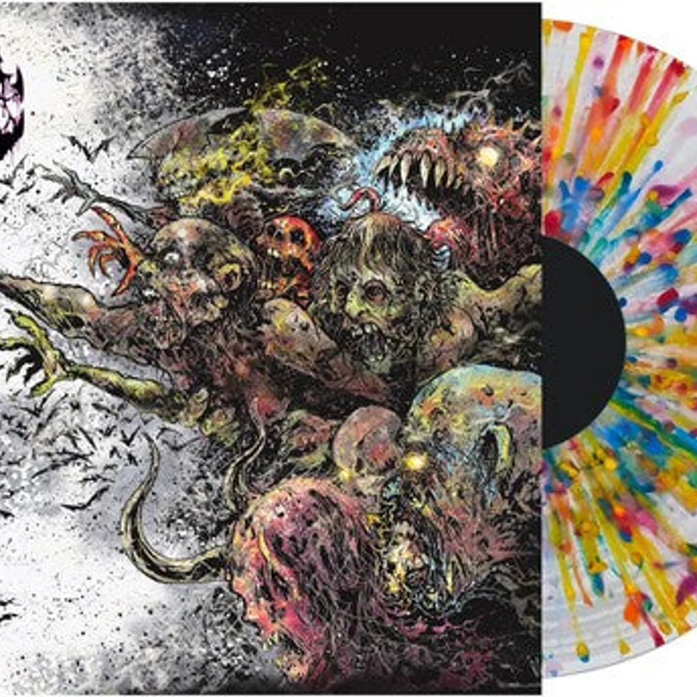 Atoll LP Vinyl - Prepuce