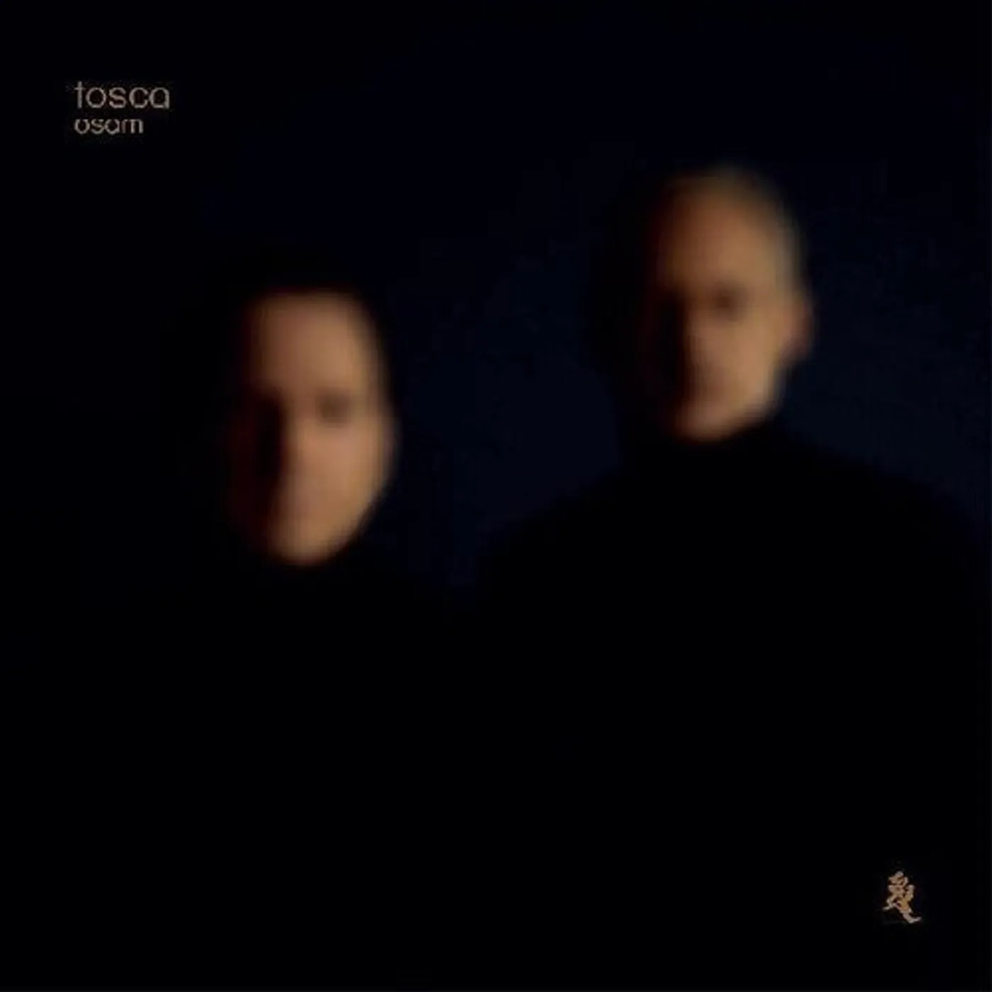 Tosca LP Vinyl - Osam (Gate Fold) (Ofgv)