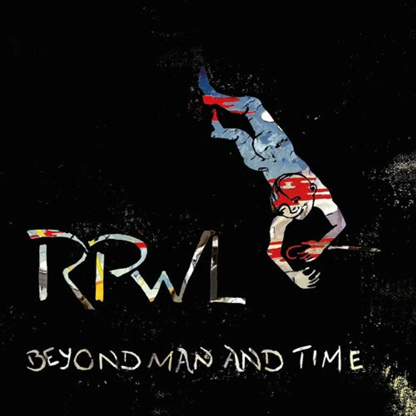 Rpwl LP Vinyl - Beyond Man & Time (Gate Fold) (Ogv)