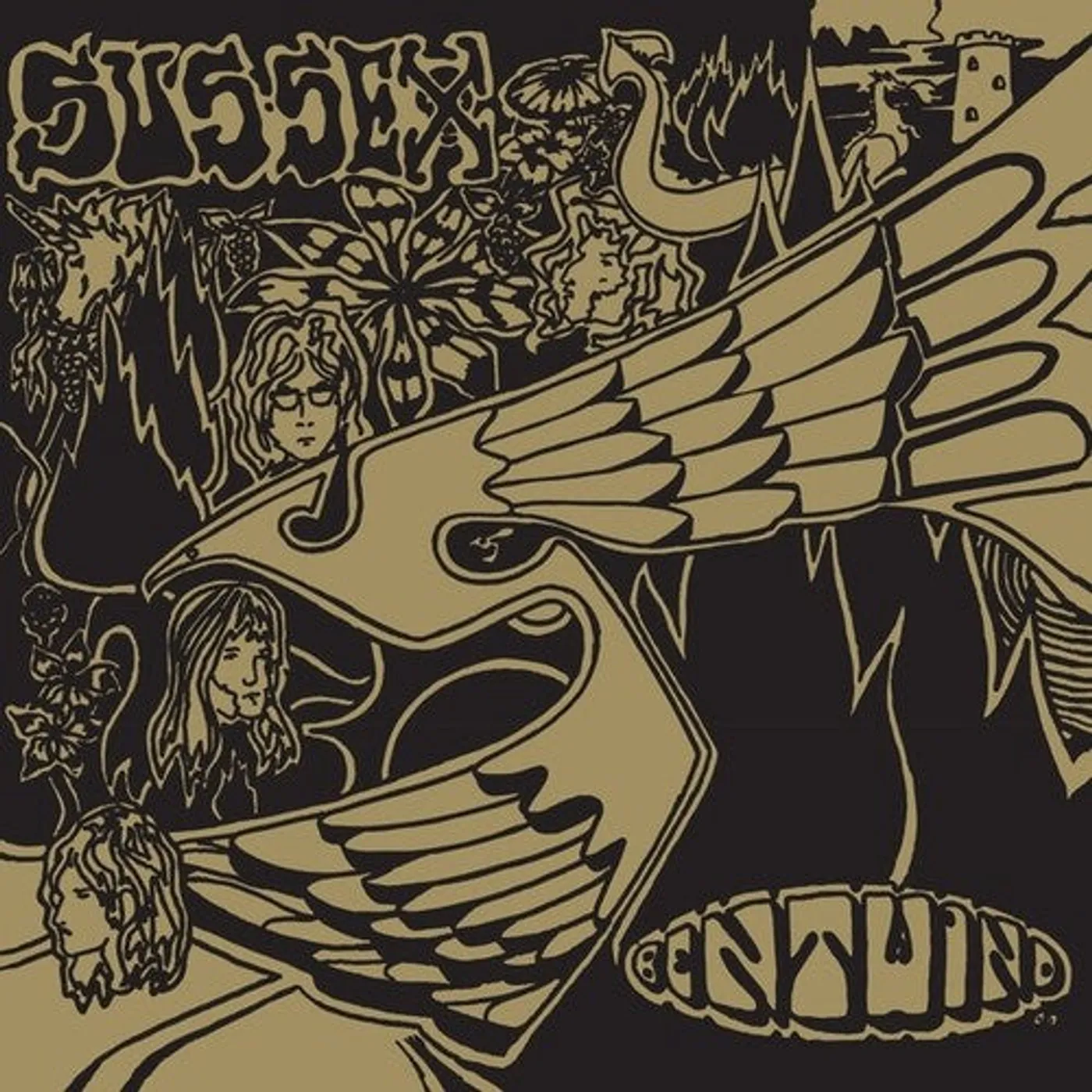 Bent Wind Brand Page