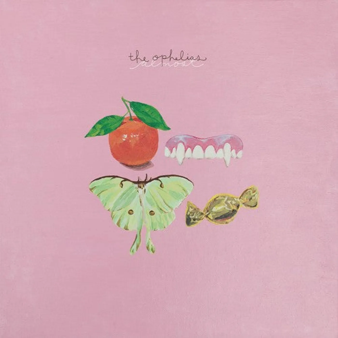 The Ophelias LP Vinyl - Almost