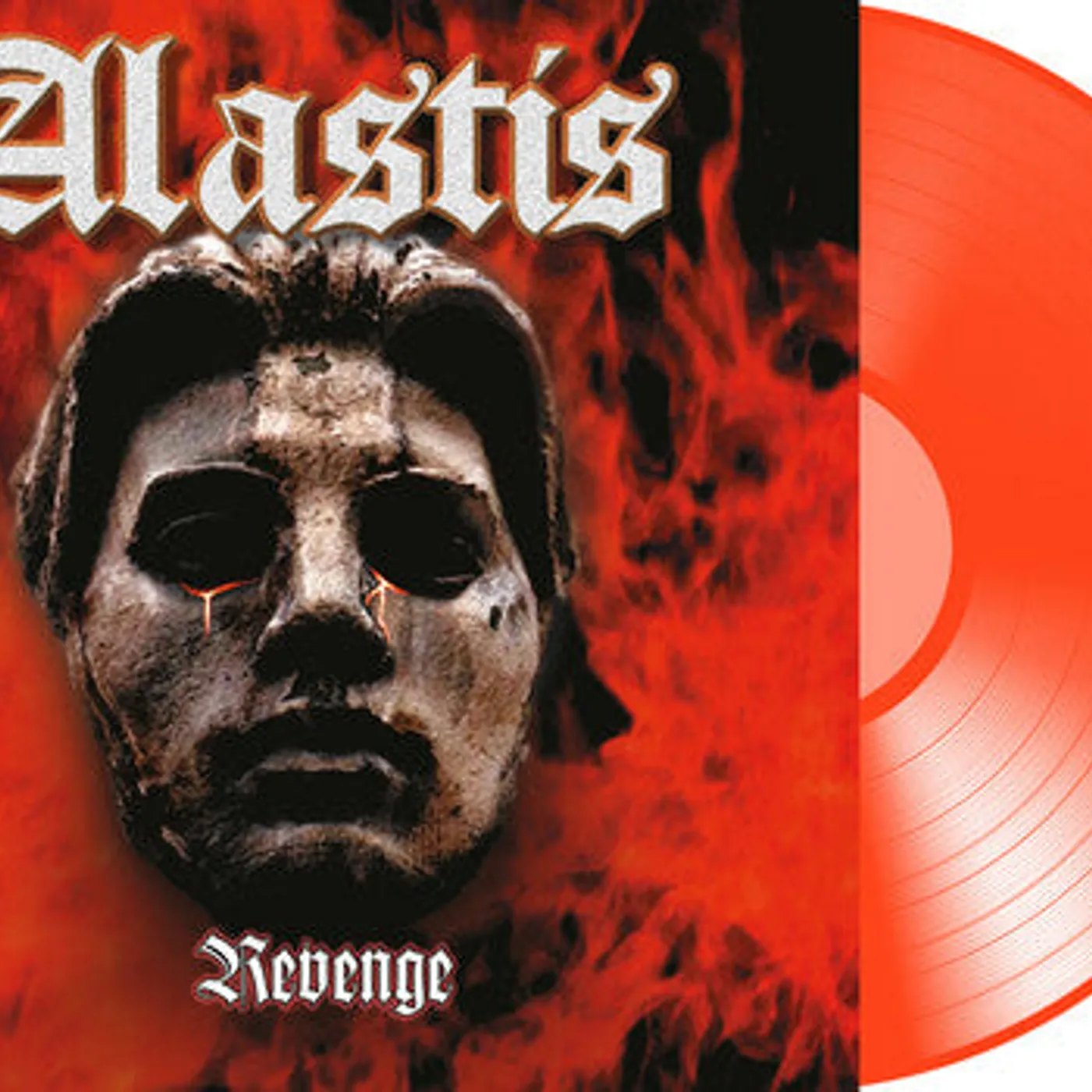 Alastis LP Vinyl - Revenge (Ltd) (Org)
