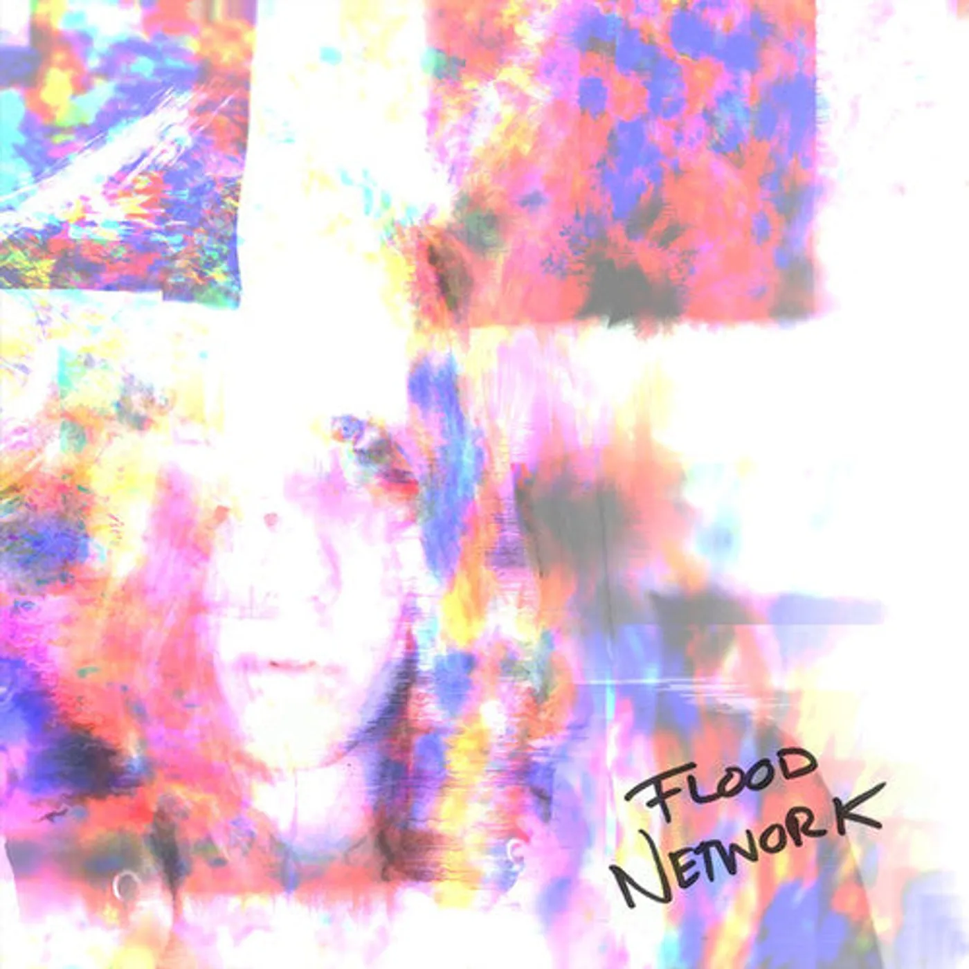 Katie Dey LP Vinyl - Flood Network (Coloured Vinyl) (Dlcd)