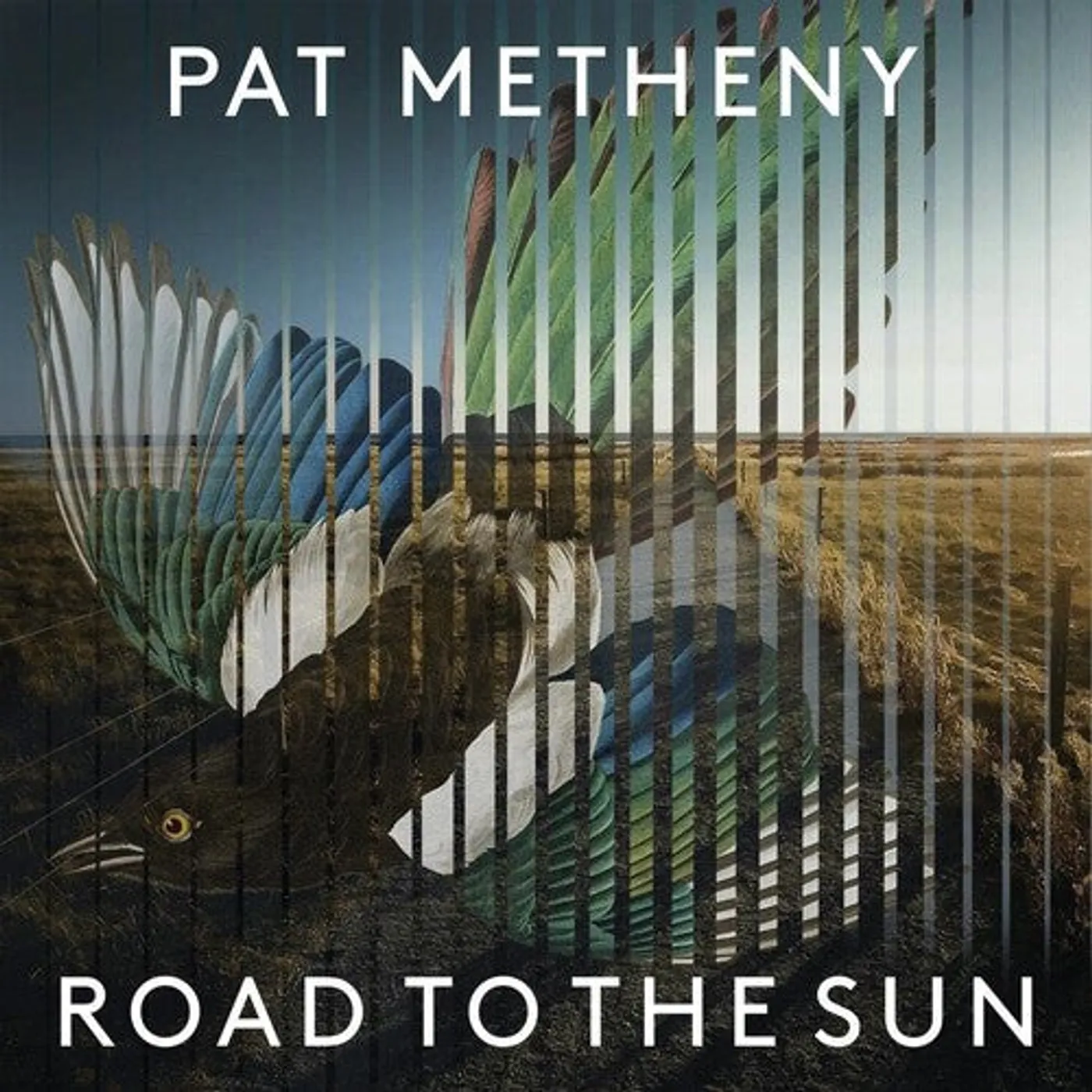 Pat Metheny Group LP Vinyl - Road To The Sun (Ltd)