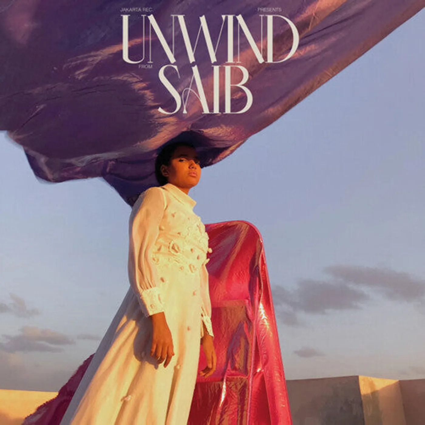 Saib LP Vinyl - Unwind