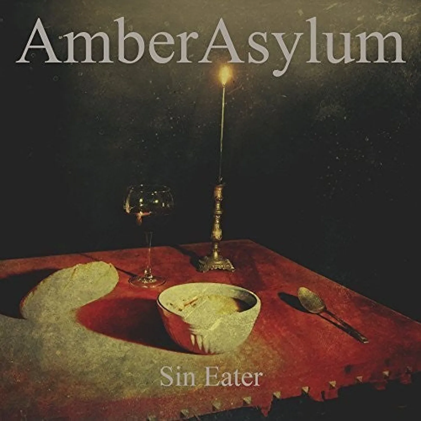 Amber Asylum LP Vinyl - Sin Eater