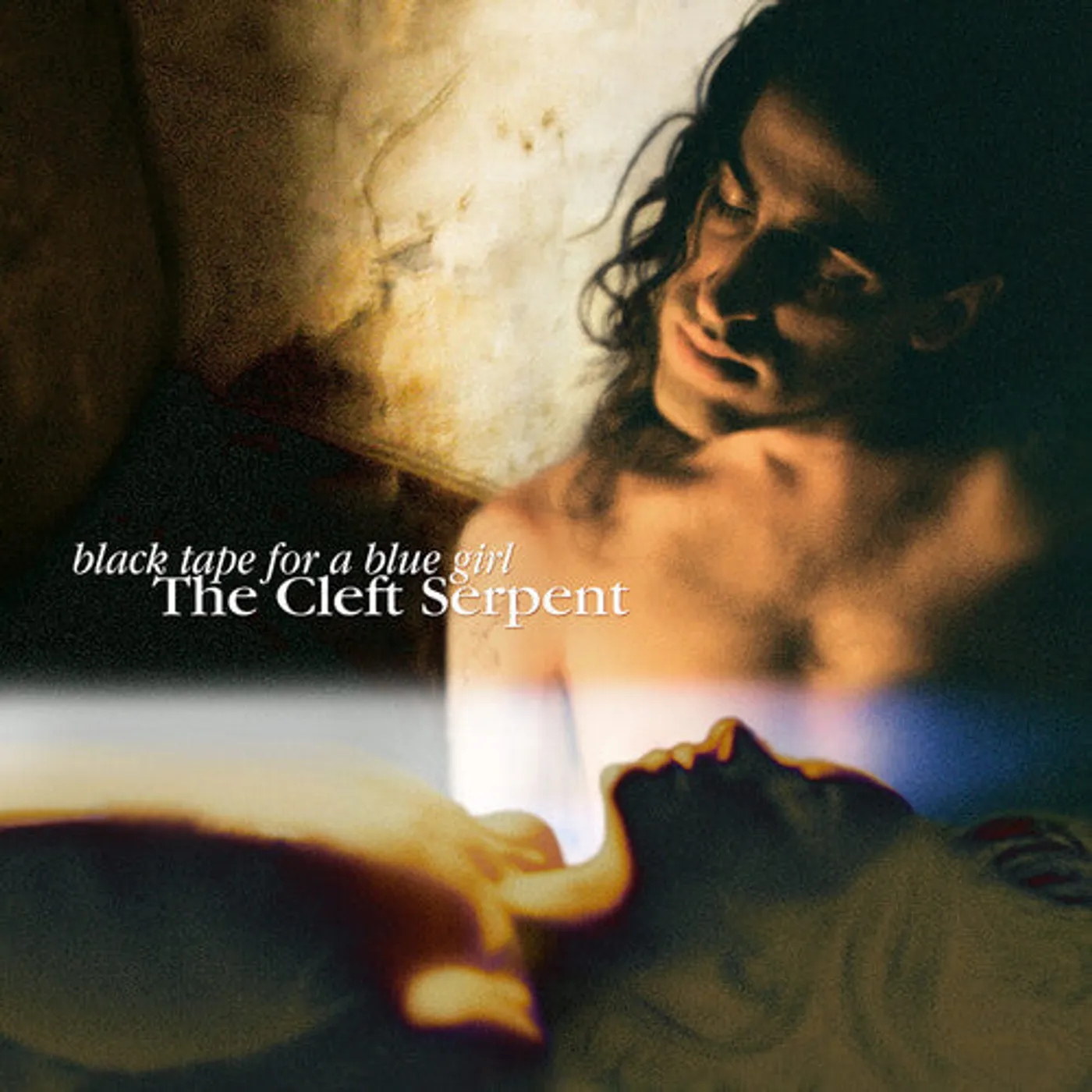 Black Tape For A Blue Girl LP Vinyl - Cleft Serpent (Ltd) (Ofgv) (Wb)